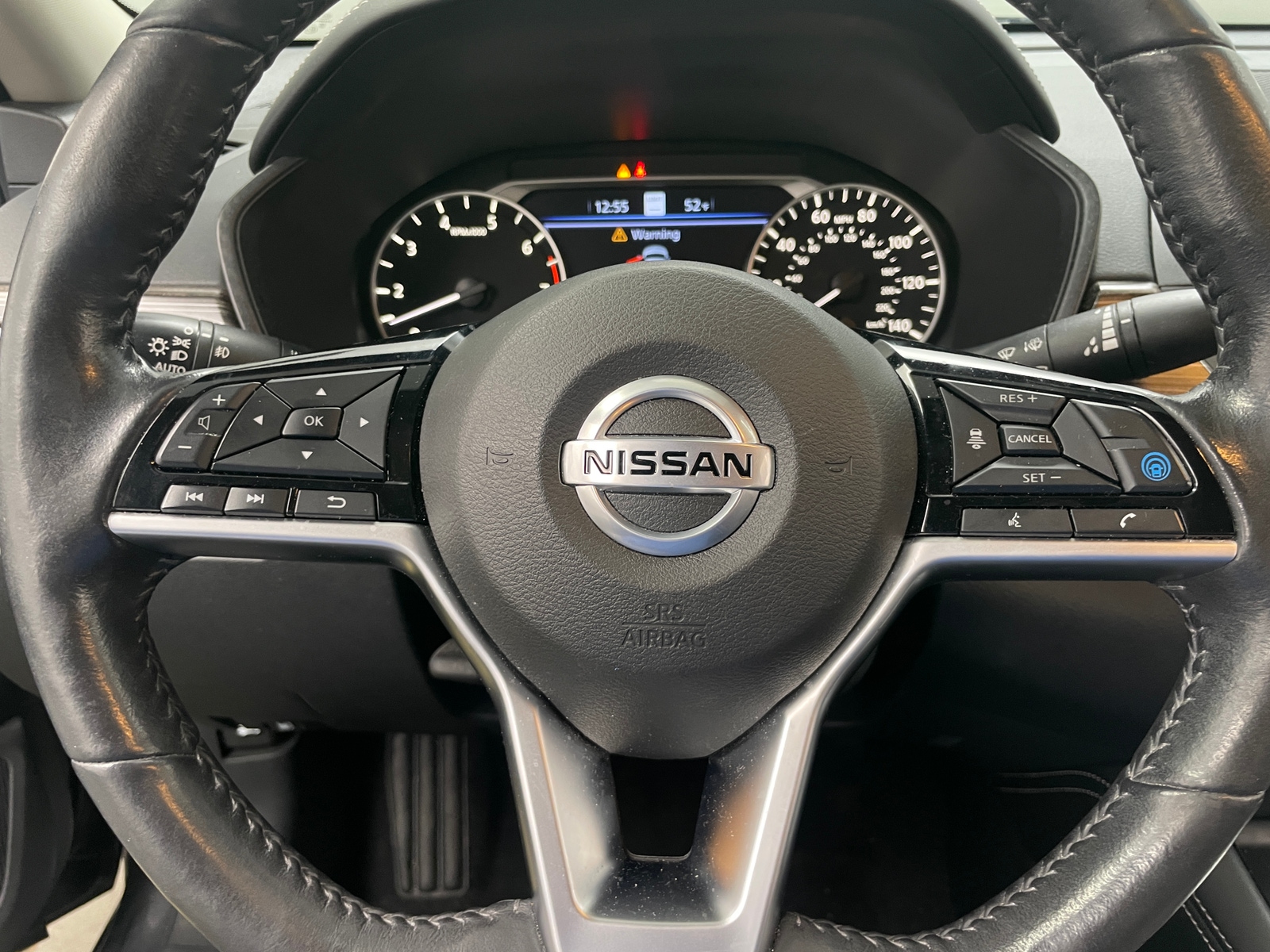 Thumbnail: 2022 Nissan Altima - 4