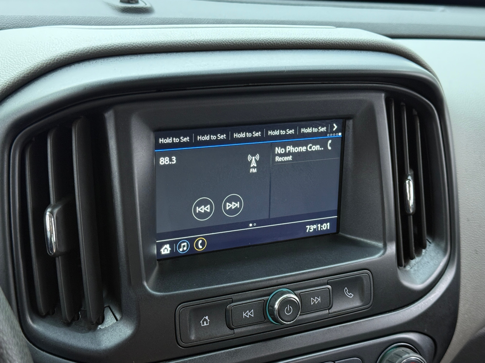 Thumbnail: 2019 Chevrolet Colorado - 4