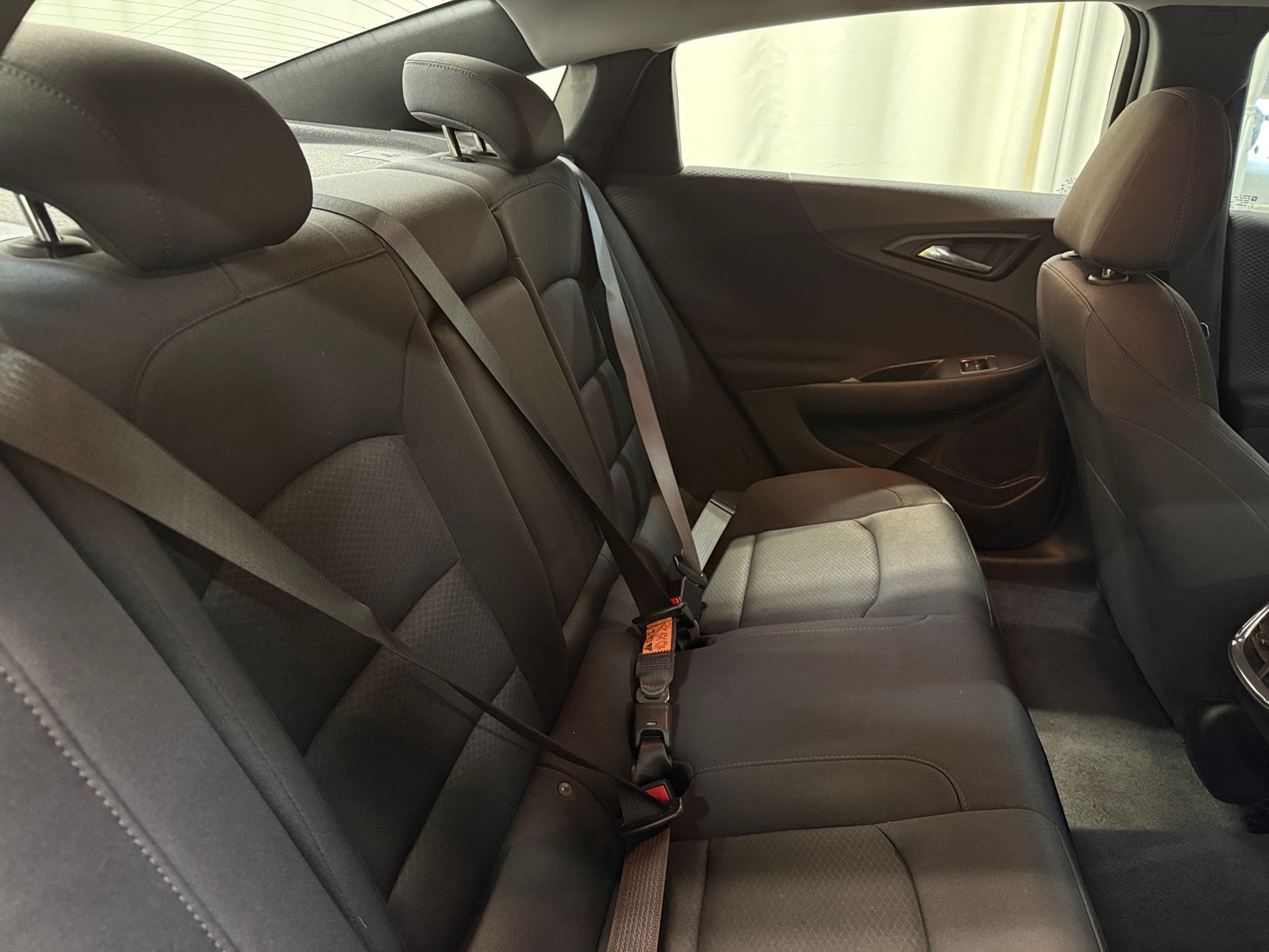 Thumbnail: 2024 Chevrolet Malibu - 6