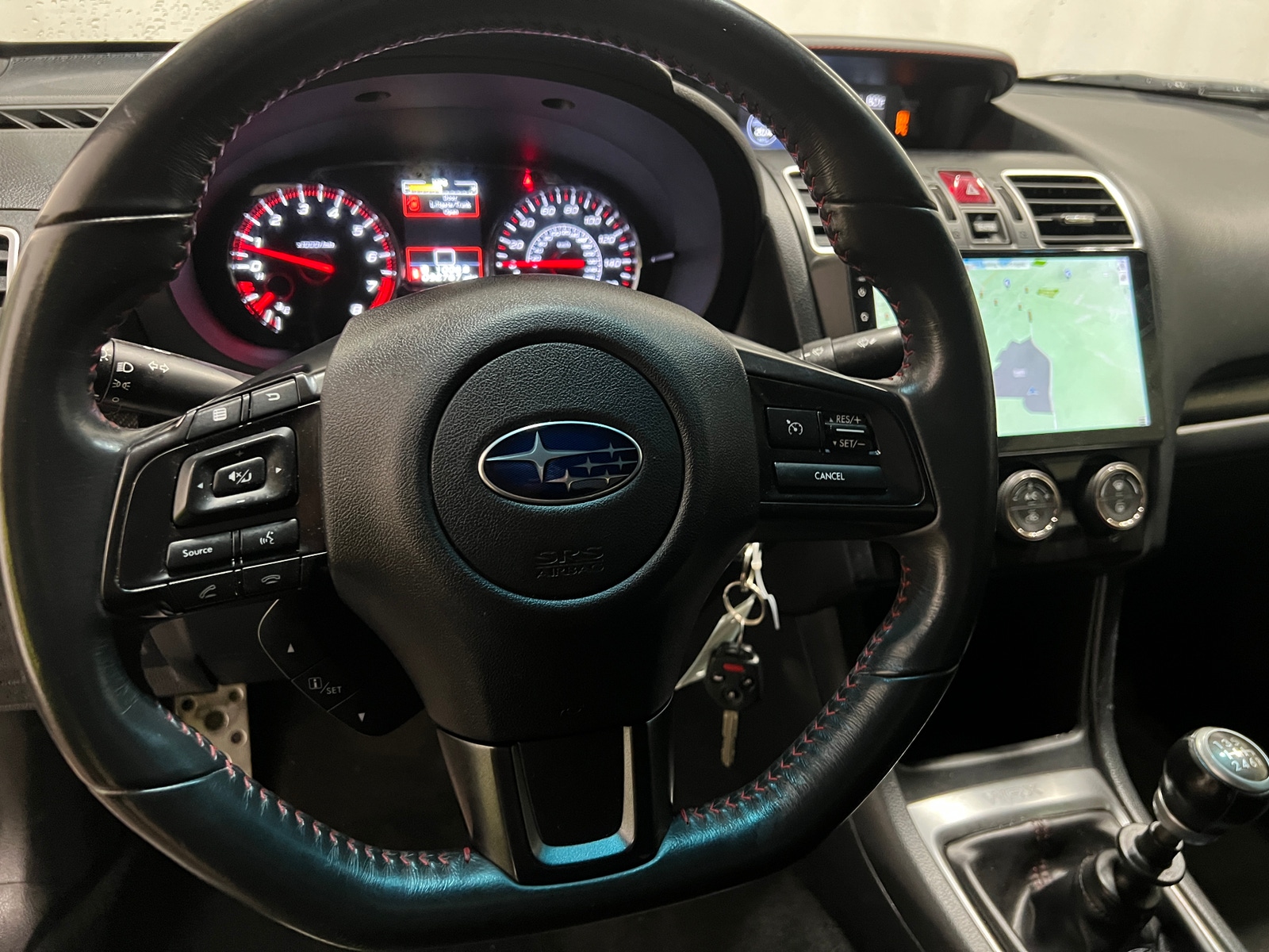 Thumbnail: 2018 Subaru WRX - 5