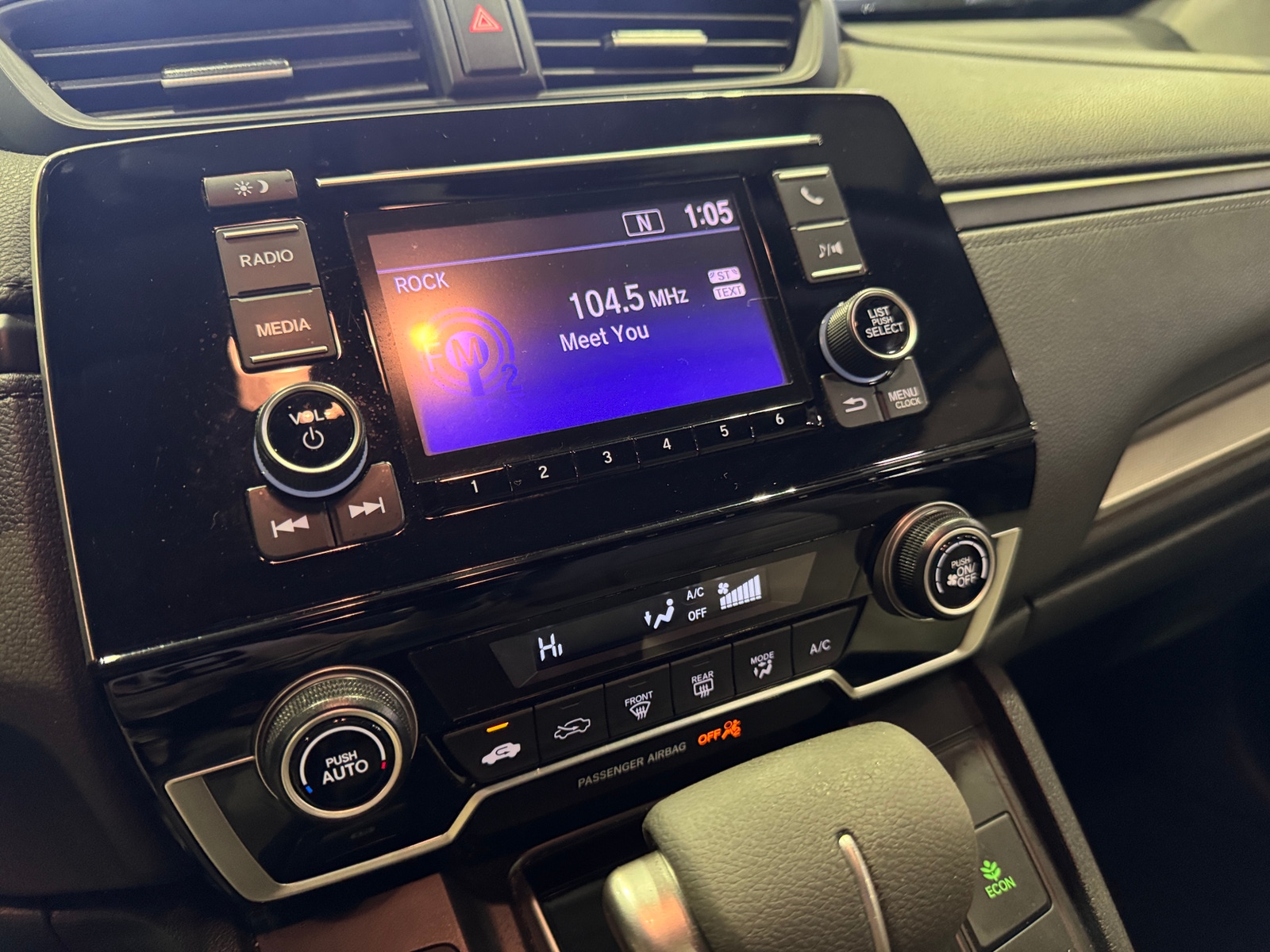 Thumbnail: 2018 Honda CR-V - 4
