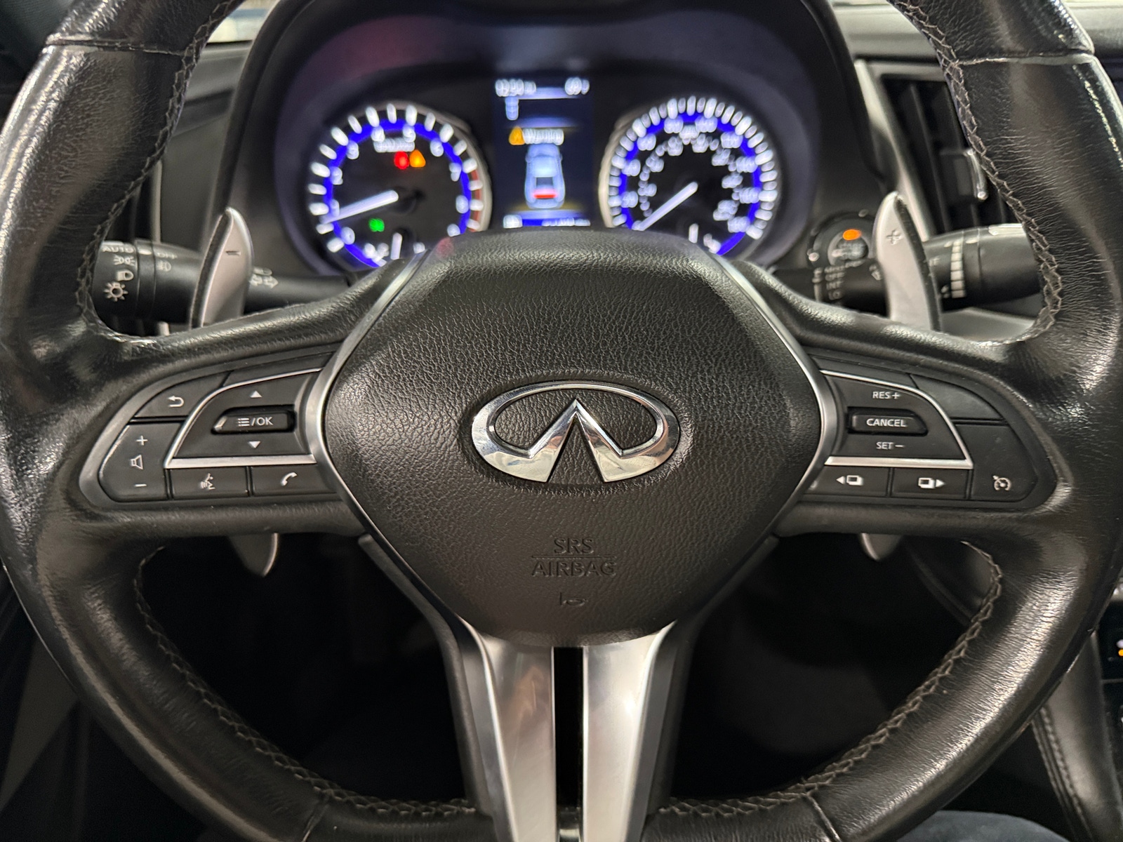 Thumbnail: 2019 INFINITI Q60 - 3