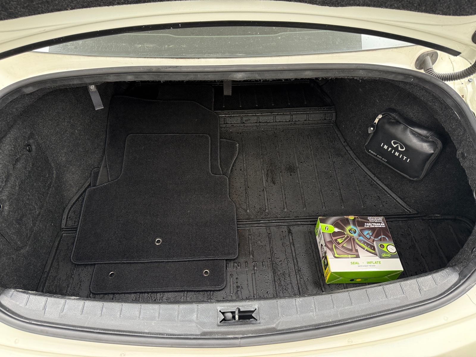 Thumbnail: 2019 INFINITI Q60 - 4