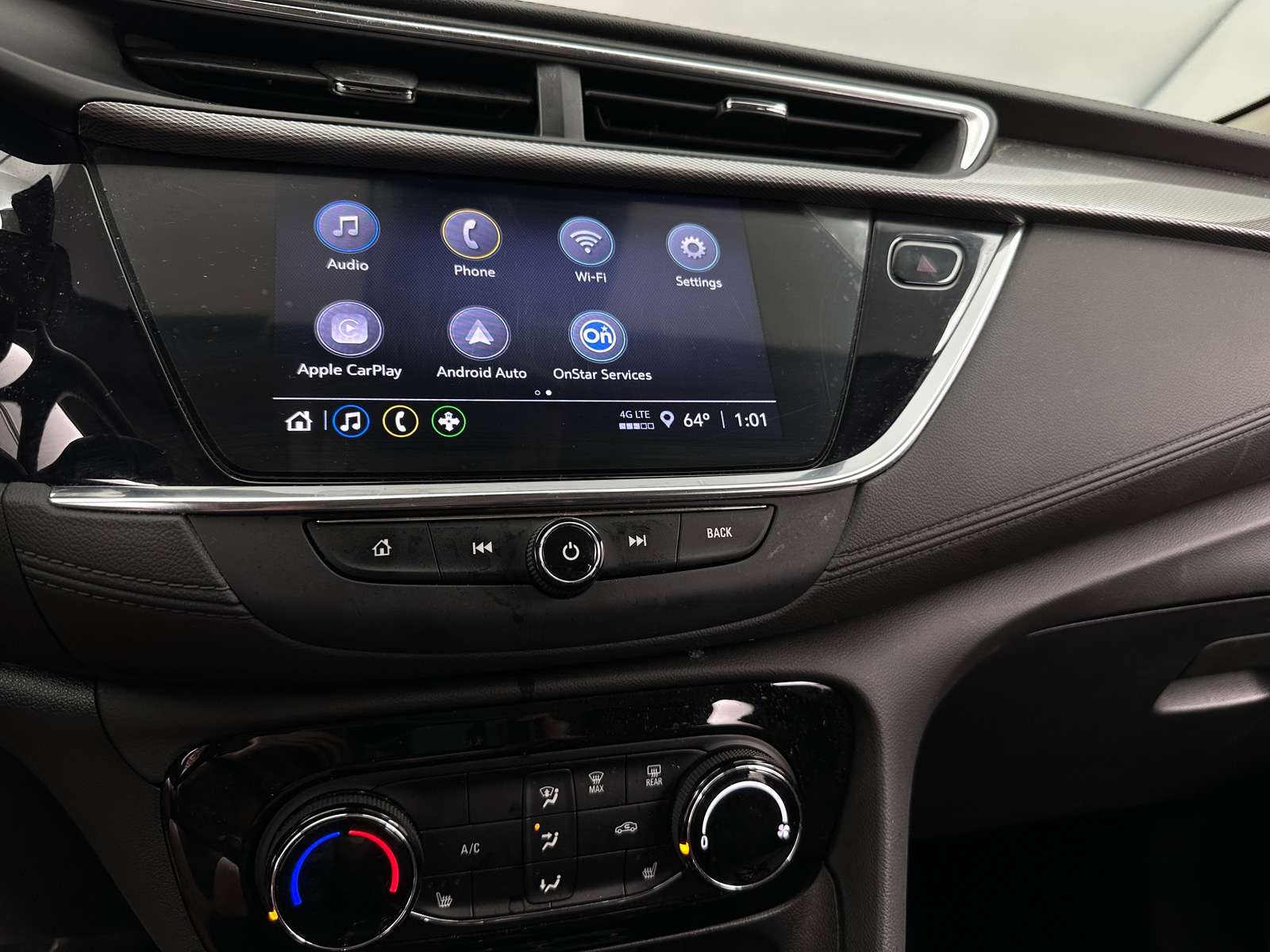 Thumbnail: 2022 Buick Encore GX - 4