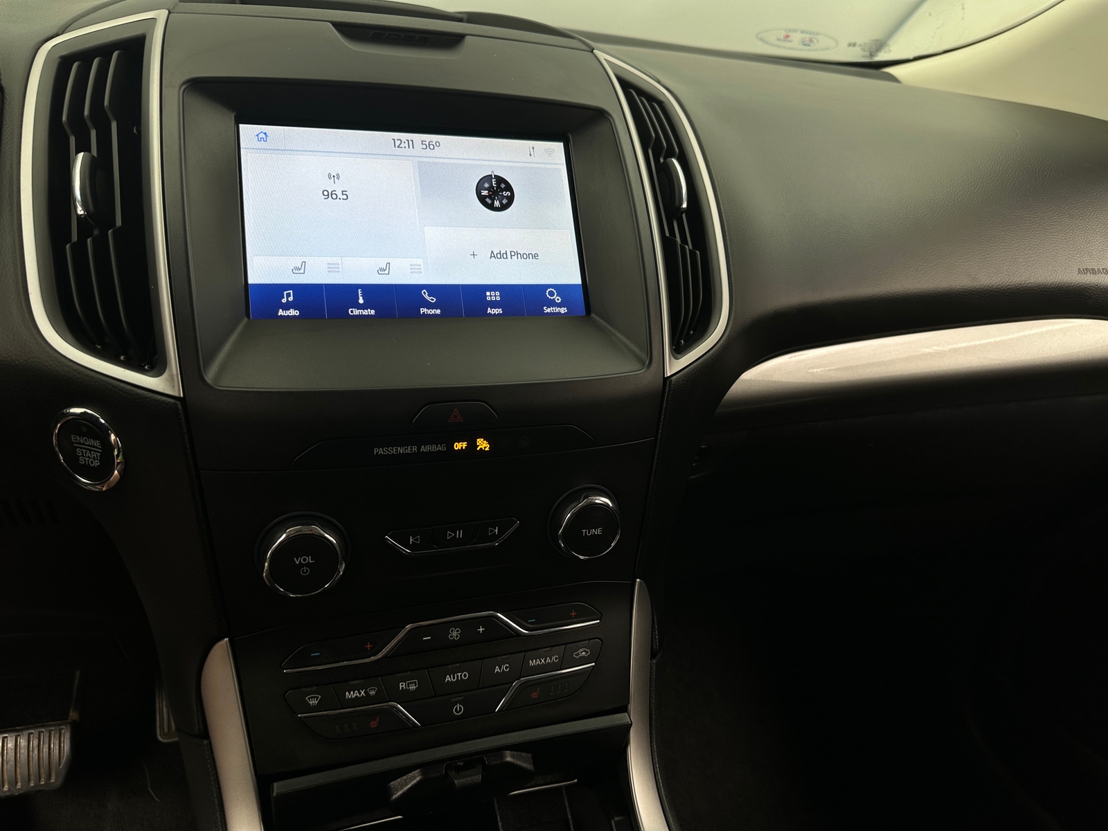 Thumbnail: 2020 Ford Edge - 3