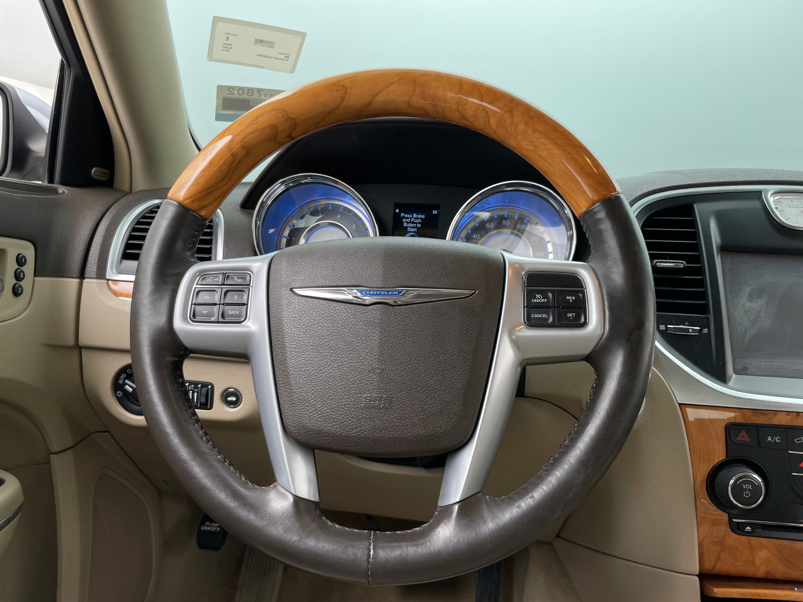 Thumbnail: 2014 Chrysler 300 - 5