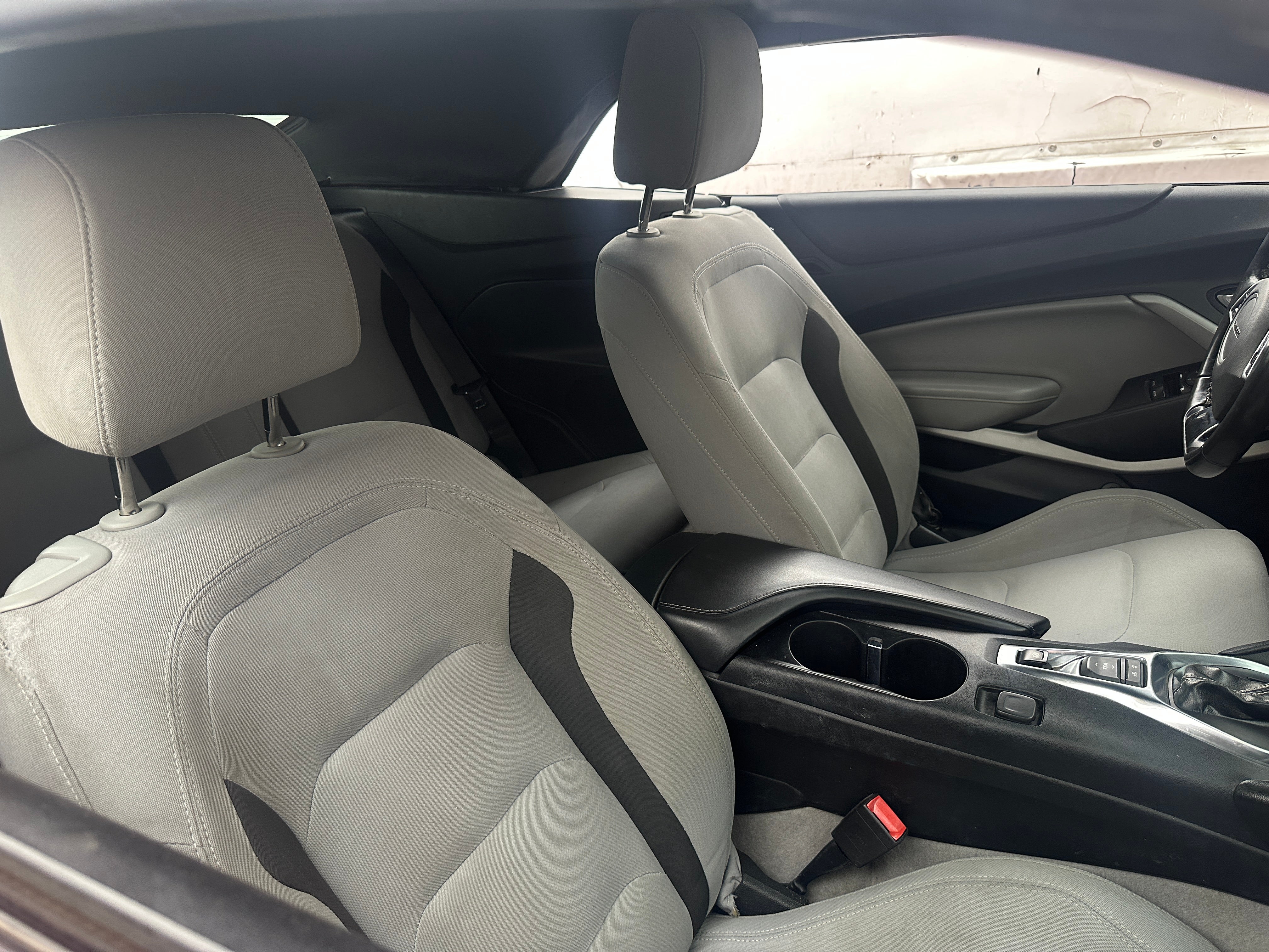 2020 Chevrolet Camaro