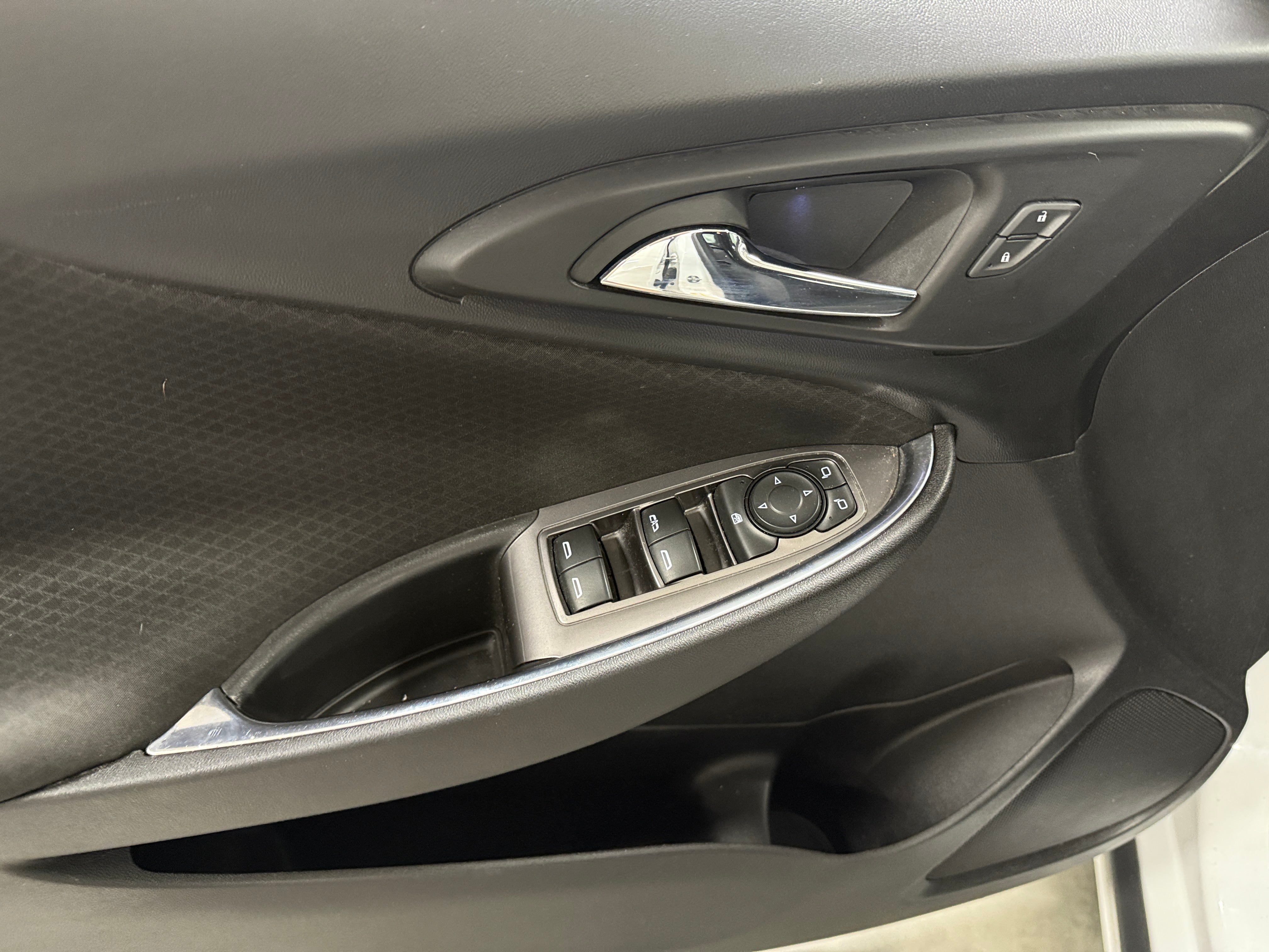 2017 Chevrolet Malibu