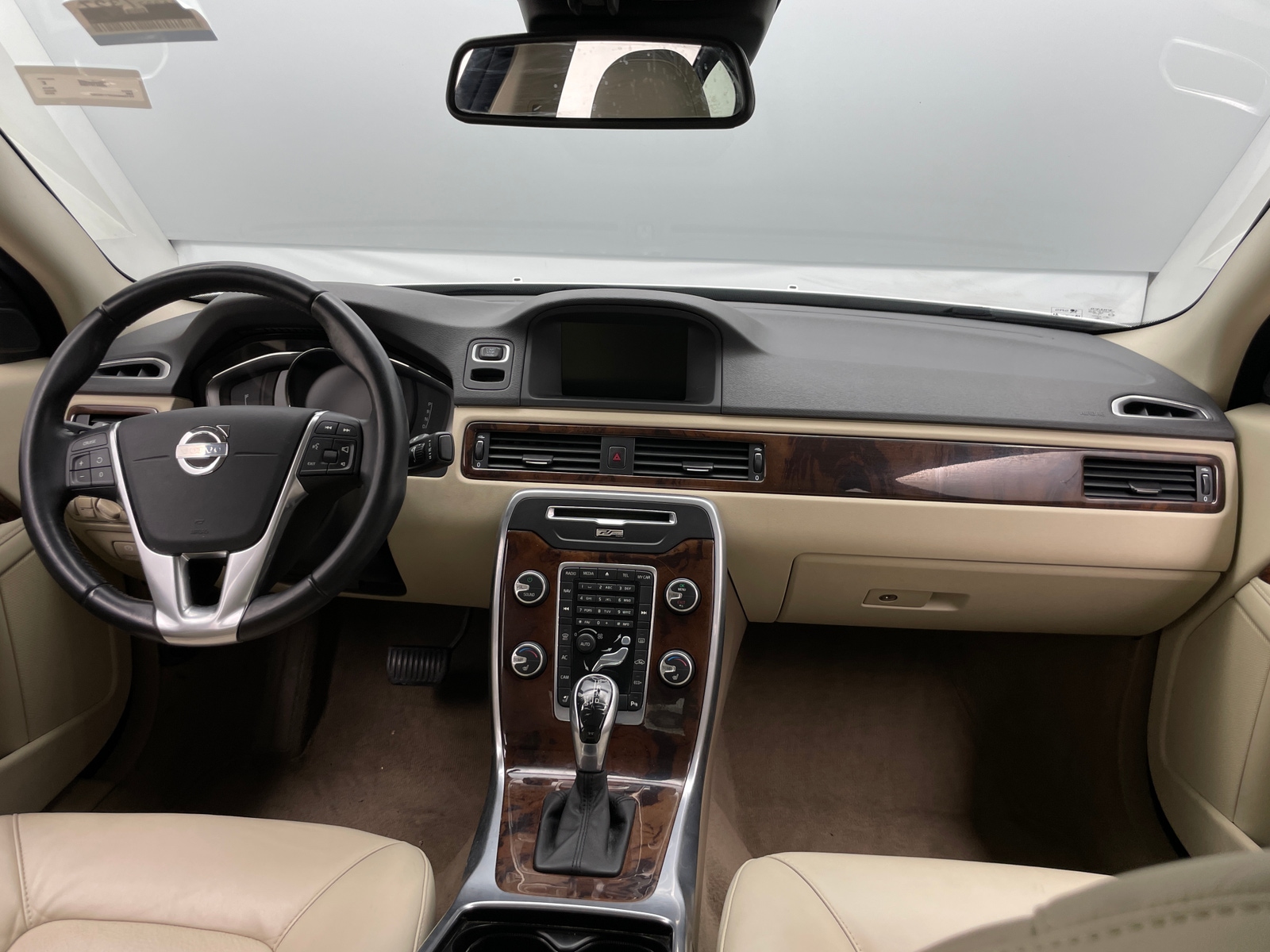 Thumbnail: 2015 Volvo S80 - 2