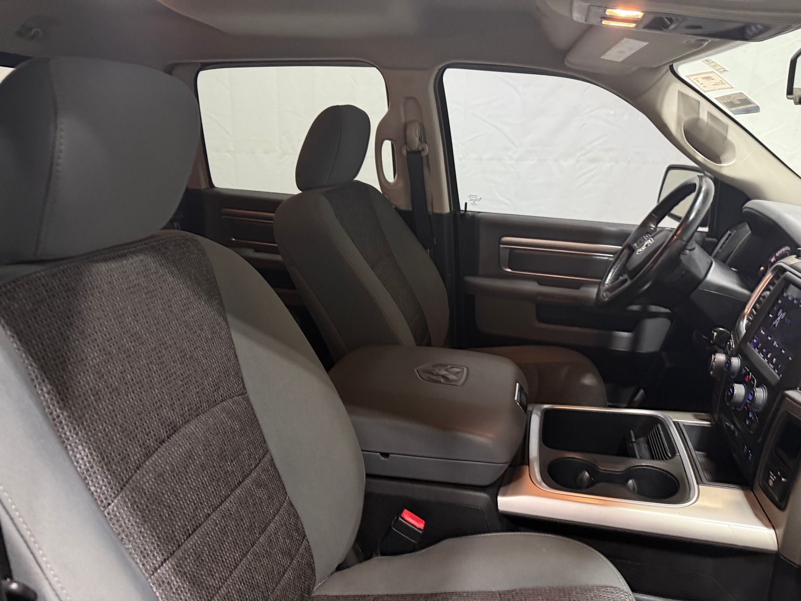 Thumbnail: 2018 RAM 1500 - 2