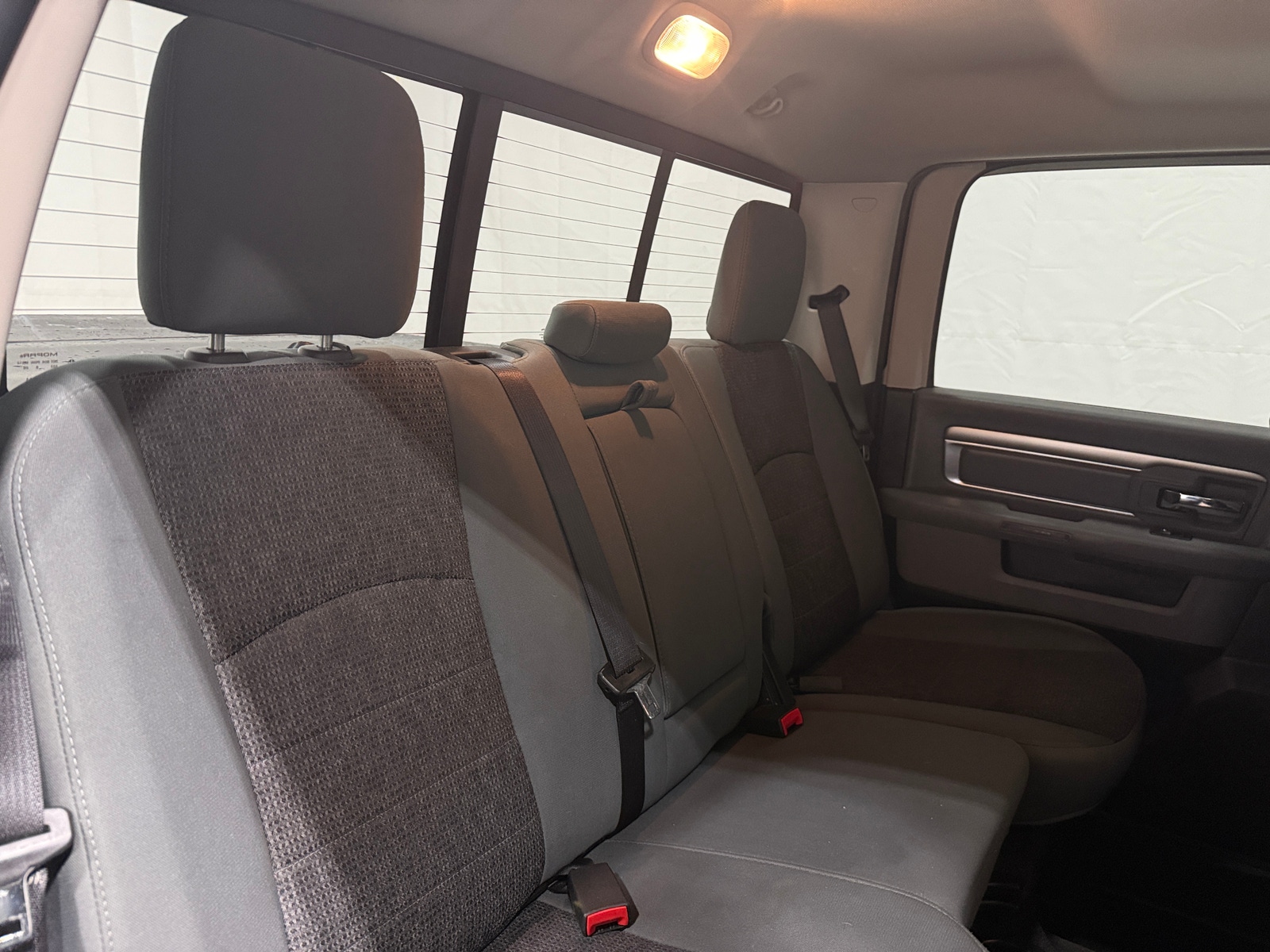 Thumbnail: 2018 RAM 1500 - 6