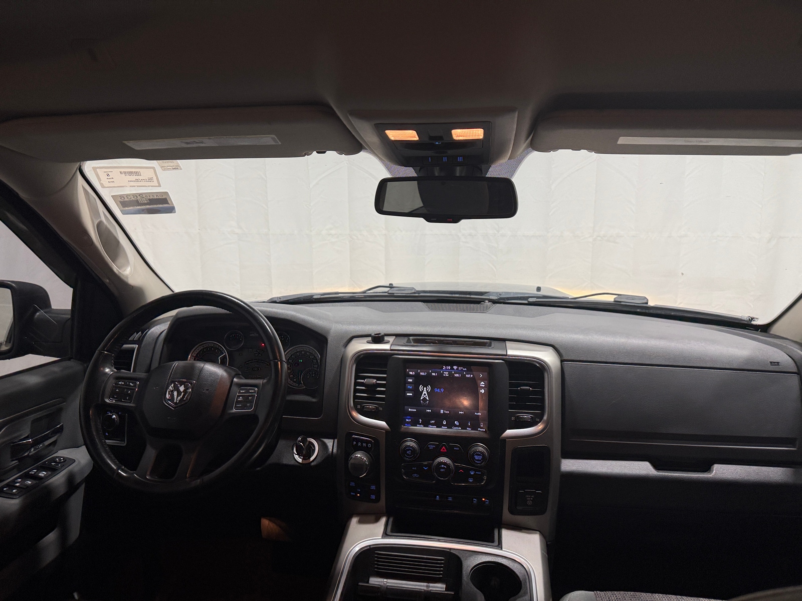 Thumbnail: 2018 RAM 1500 - 3