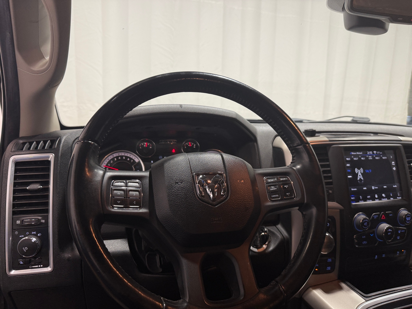 Thumbnail: 2018 RAM 1500 - 5
