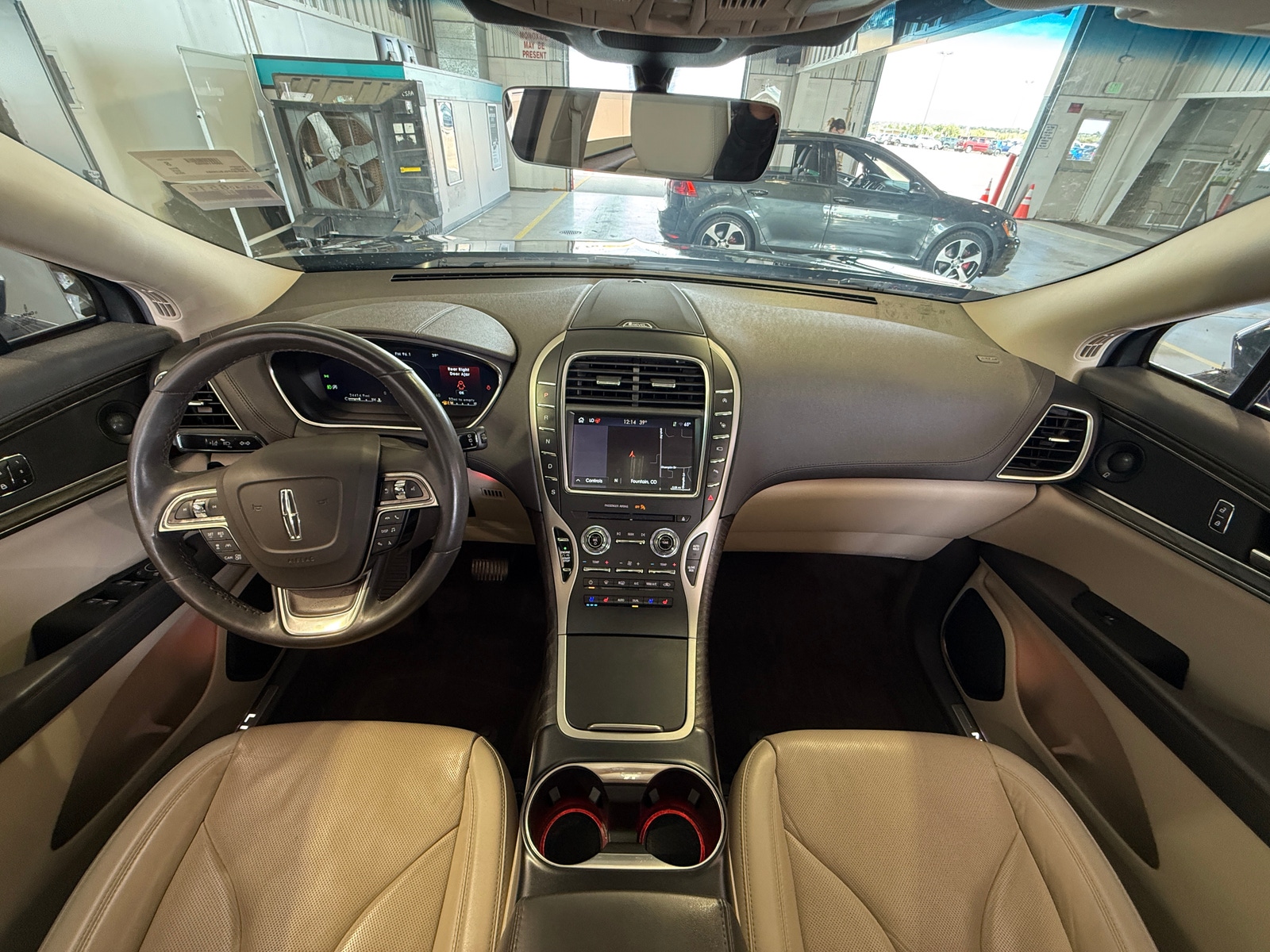 Thumbnail: 2020 Lincoln Nautilus - 2