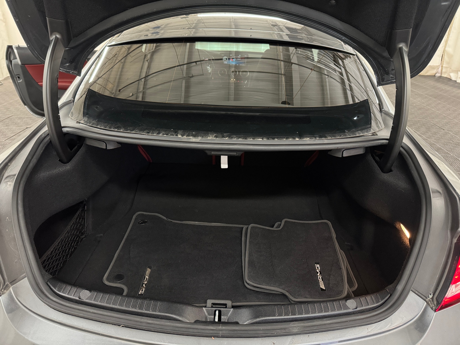 Thumbnail: 2021 Mercedes-Benz C-Class - 4