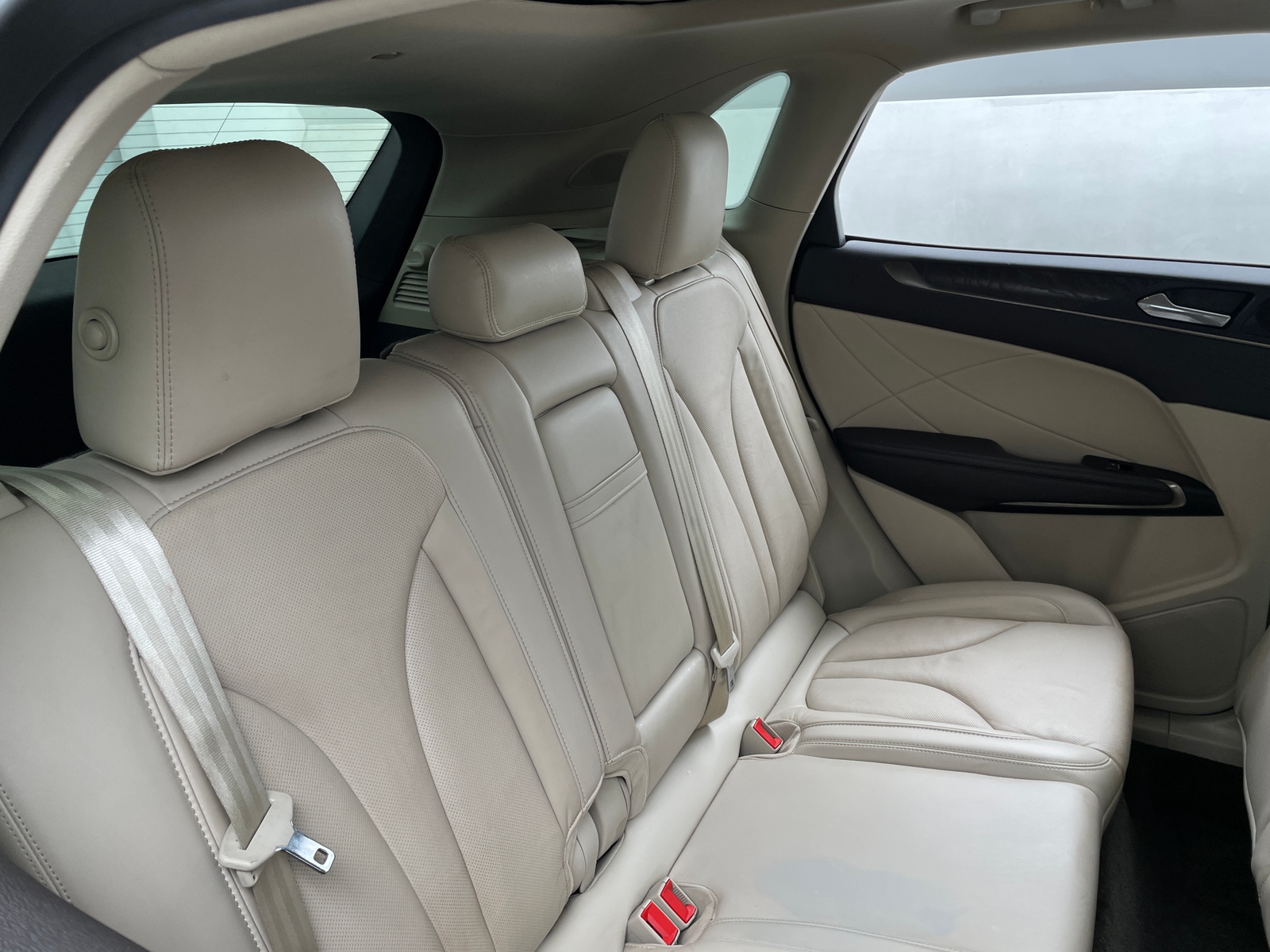 Thumbnail: 2019 Lincoln MKC - 5