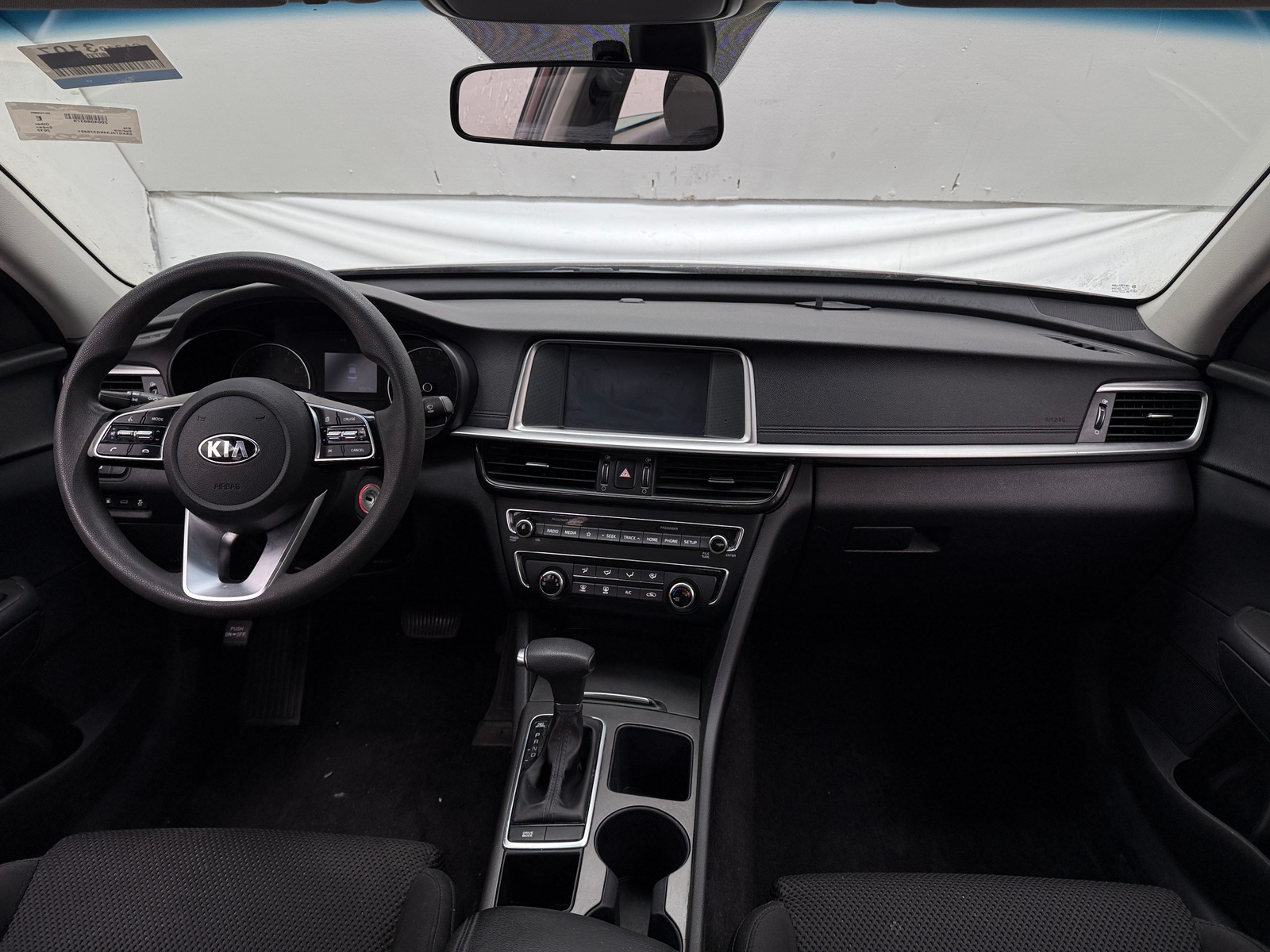 Thumbnail: 2019 Kia Optima - 3