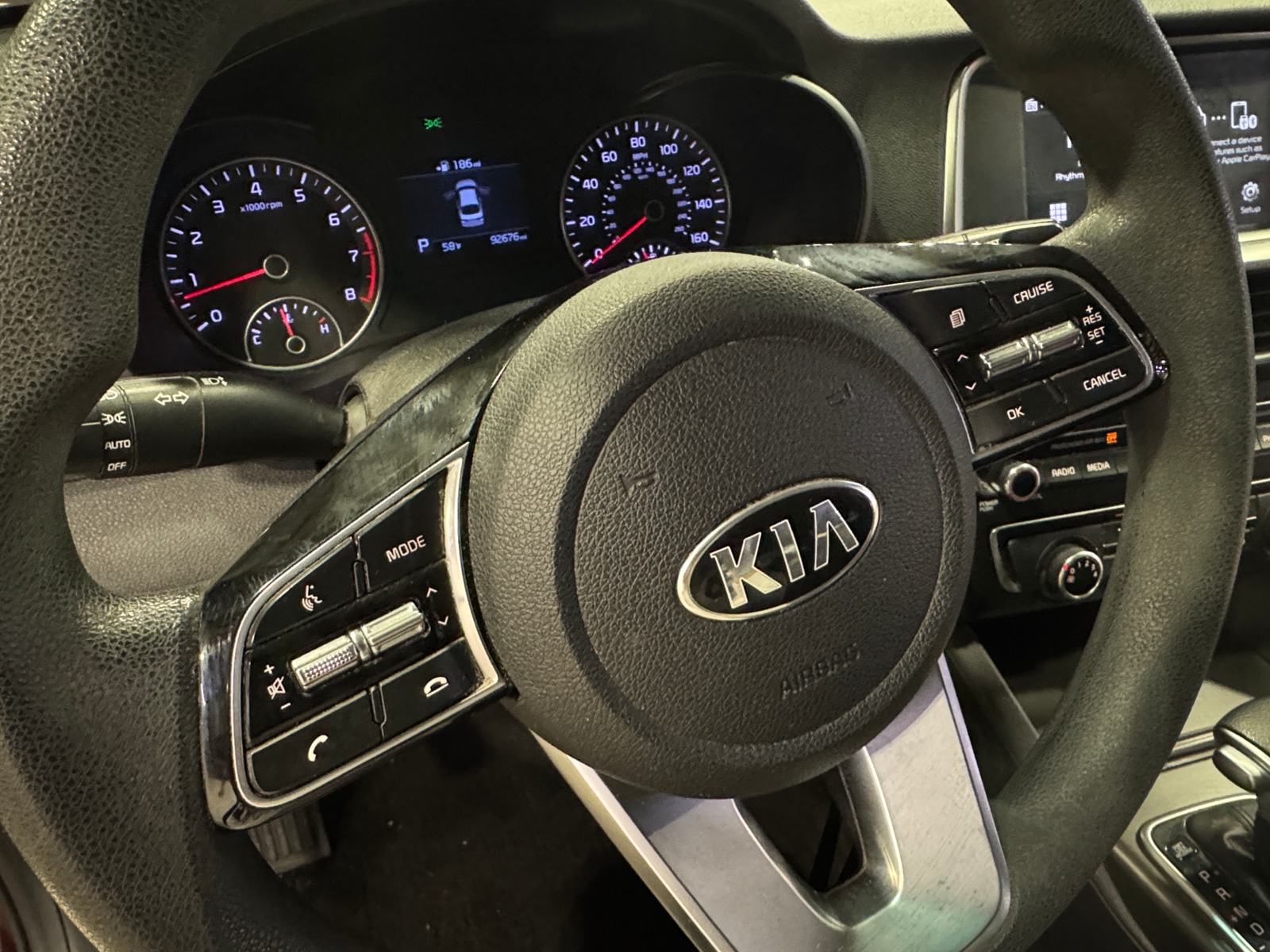 Thumbnail: 2019 Kia Optima - 5