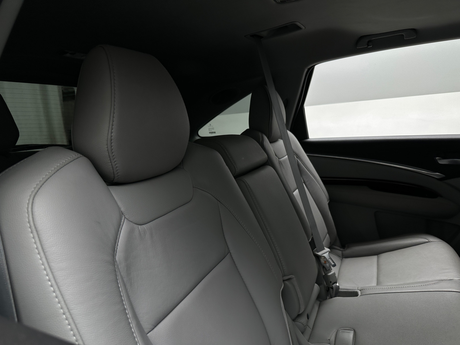 Thumbnail: 2014 Acura MDX - 5