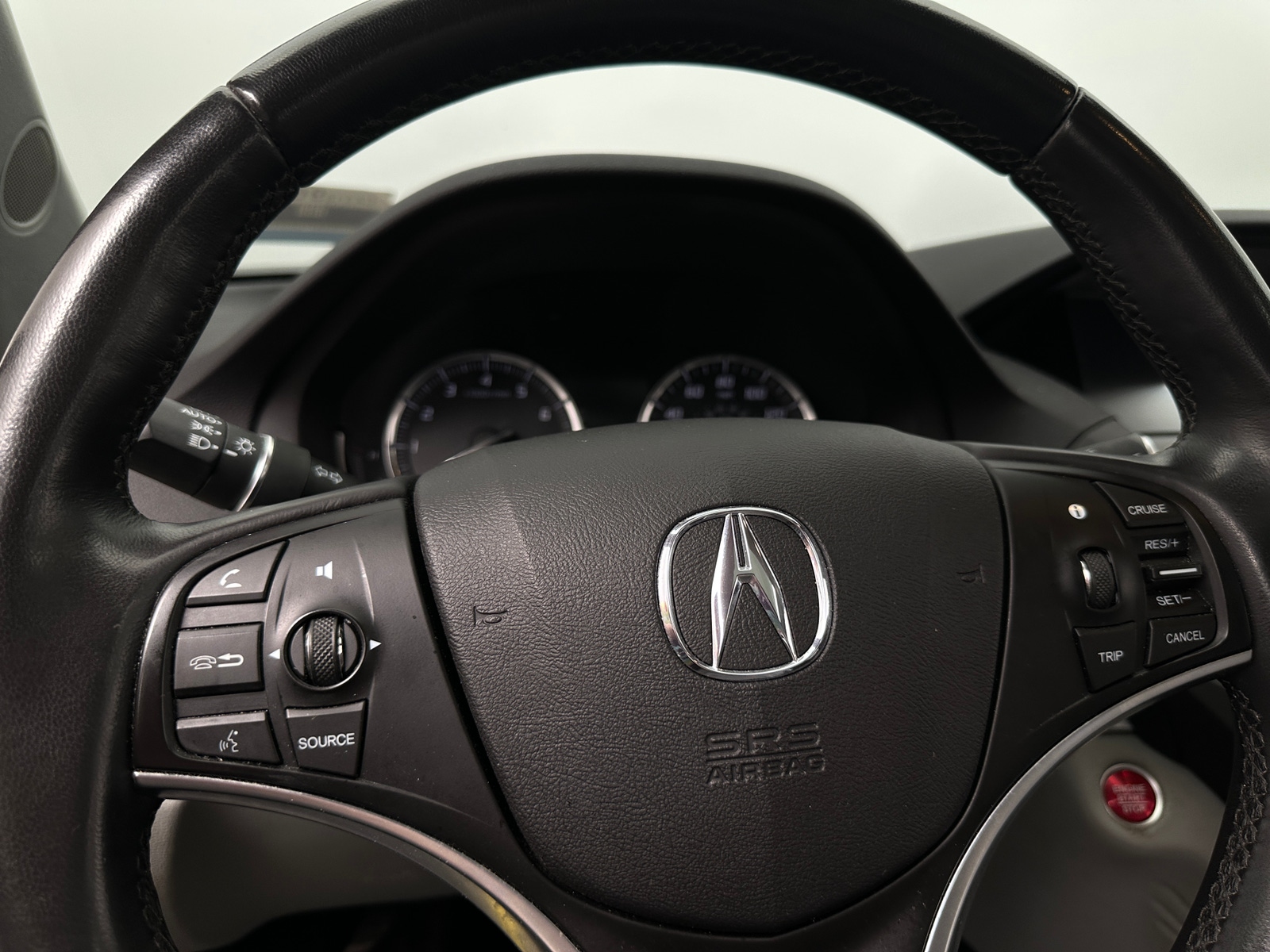 Thumbnail: 2014 Acura MDX - 4