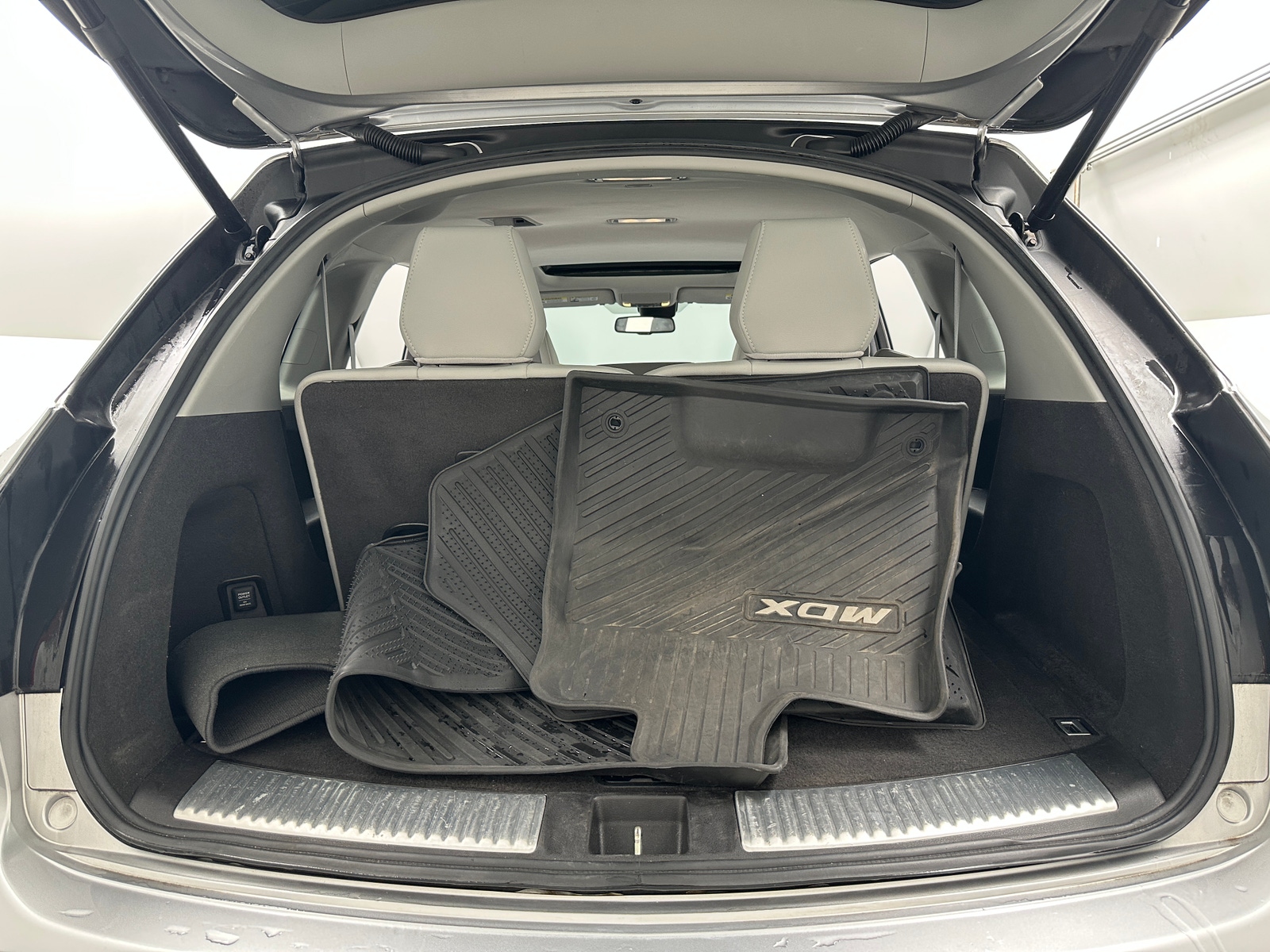 Thumbnail: 2014 Acura MDX - 6