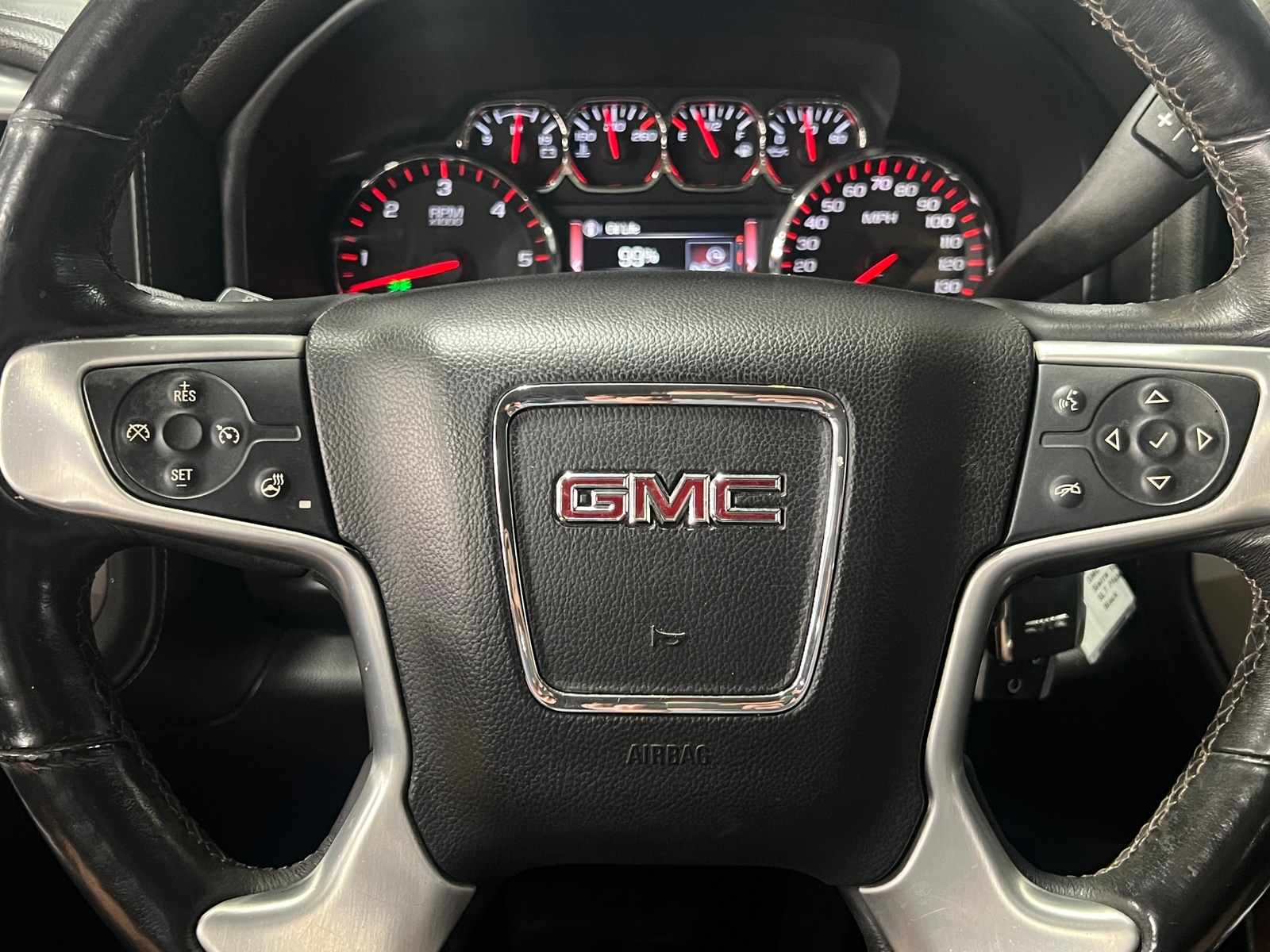 Thumbnail: 2016 GMC Sierra 1500 - 5