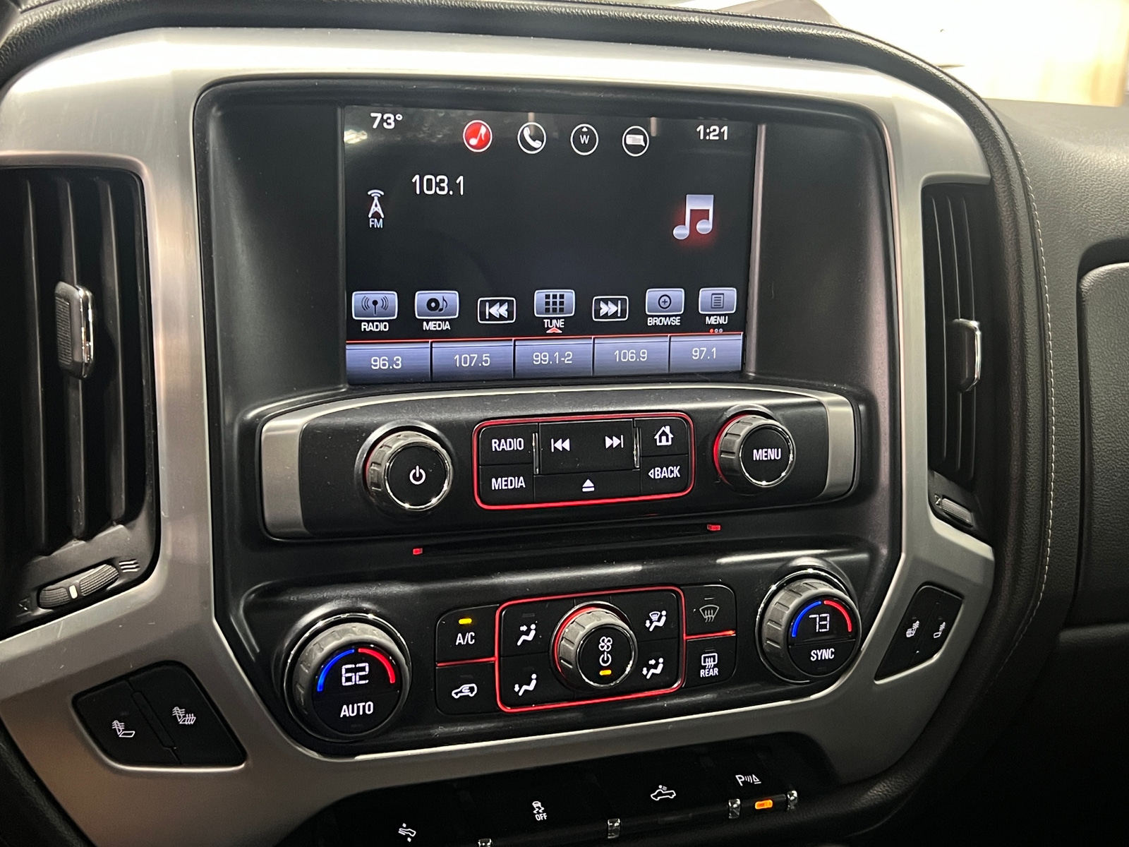 Thumbnail: 2016 GMC Sierra 1500 - 4
