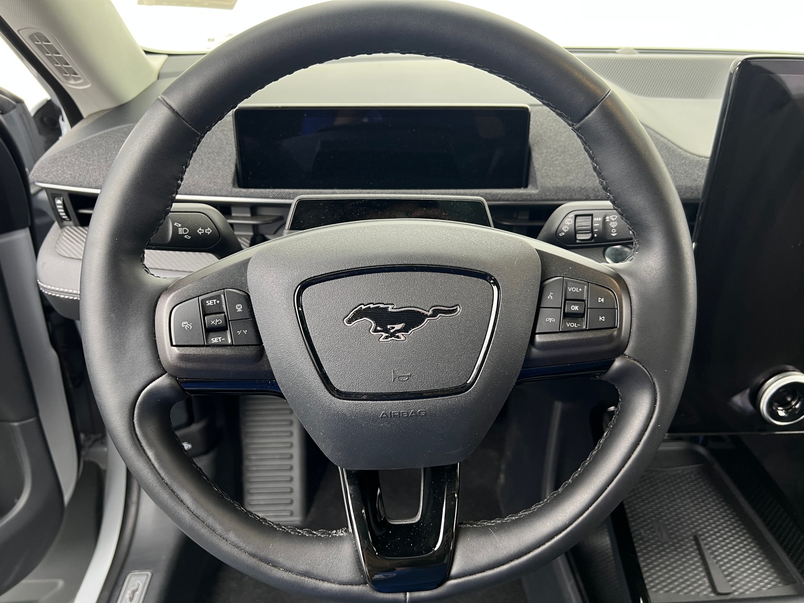 Thumbnail: 2023 Ford Mustang Mach-E - 4