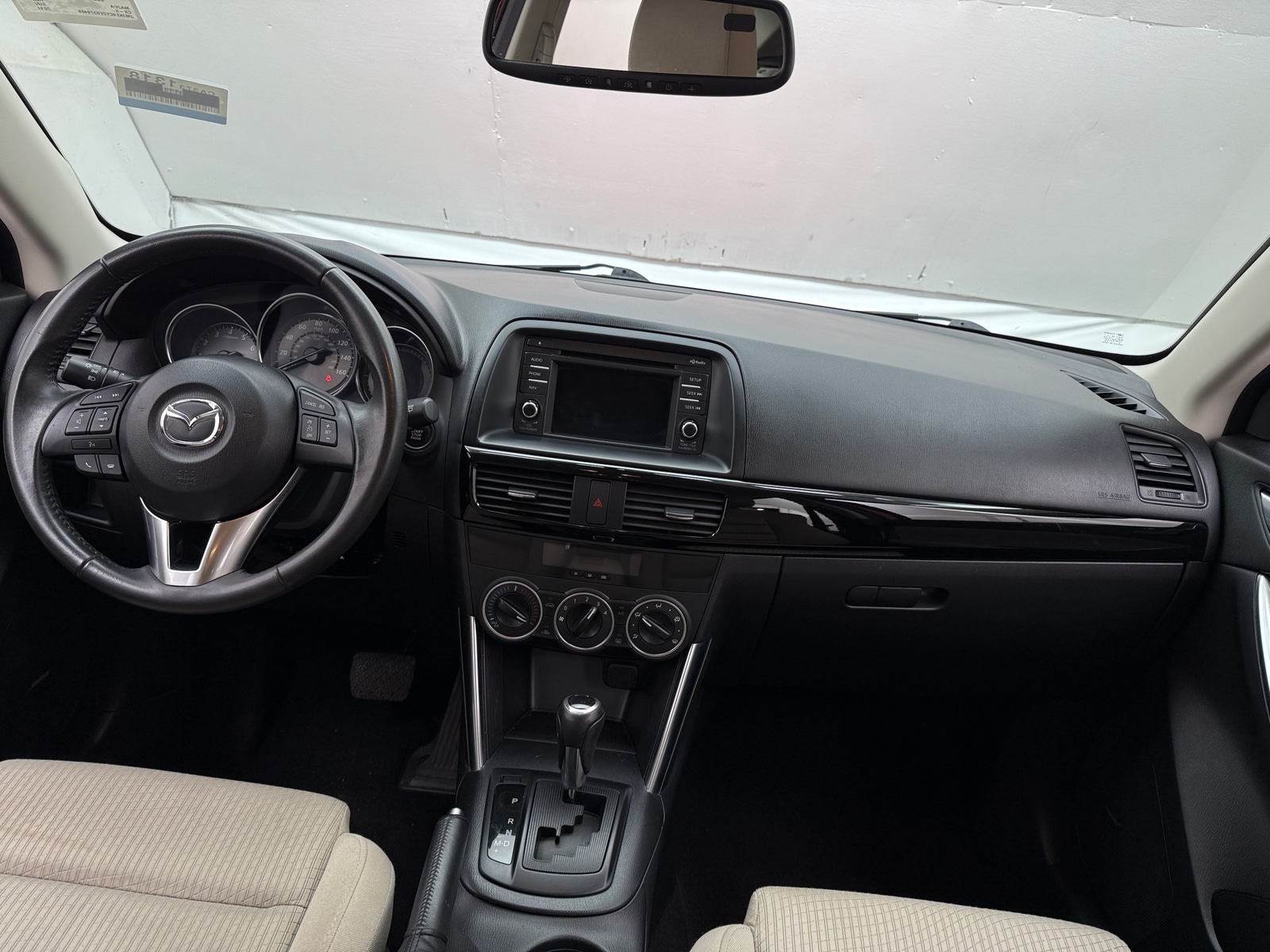 Thumbnail: 2014 Mazda CX-5 - 3