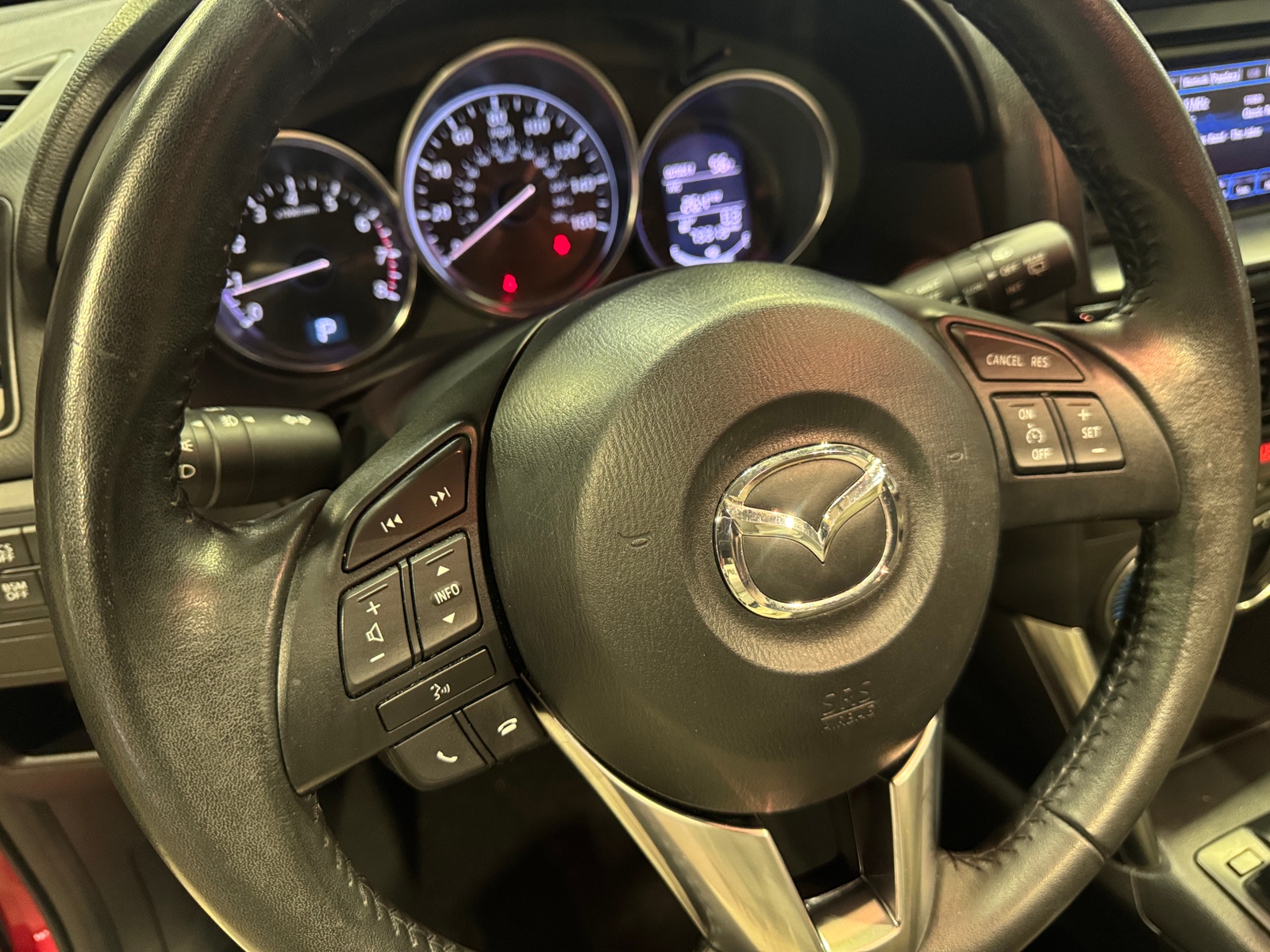 Thumbnail: 2014 Mazda CX-5 - 5