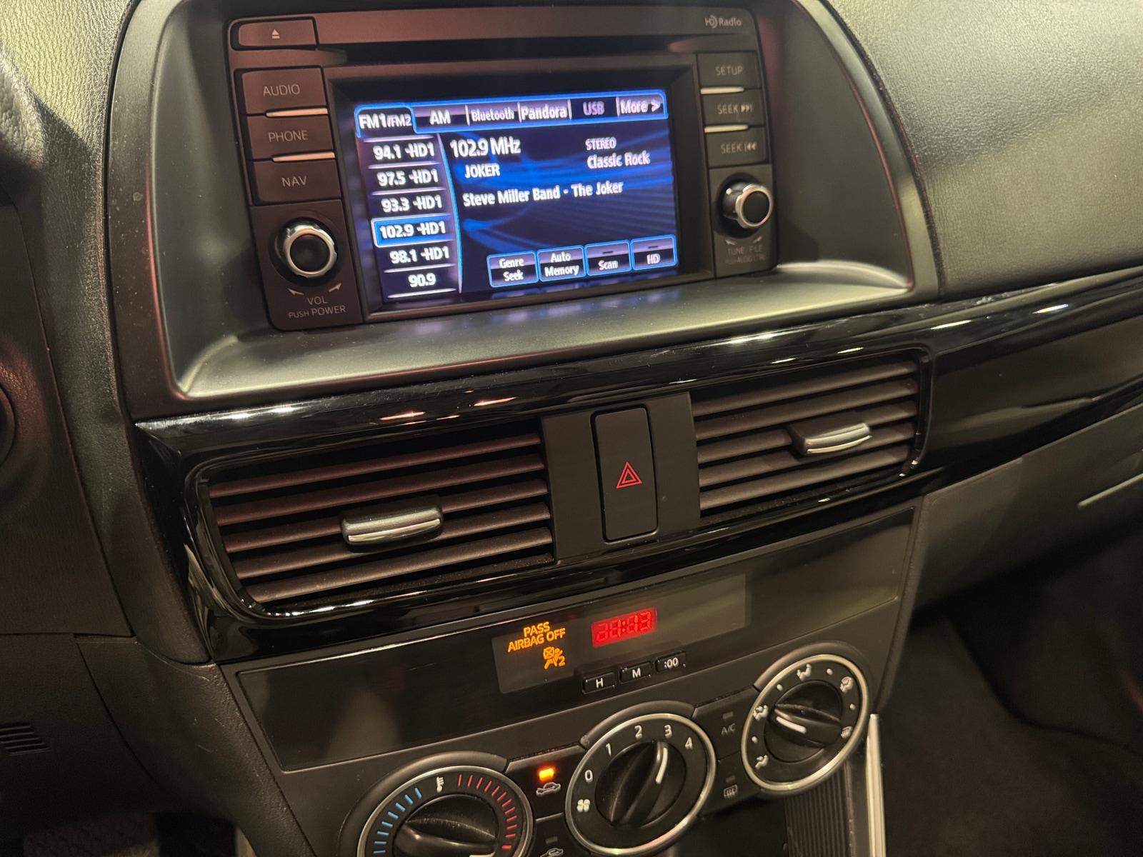 Thumbnail: 2014 Mazda CX-5 - 4