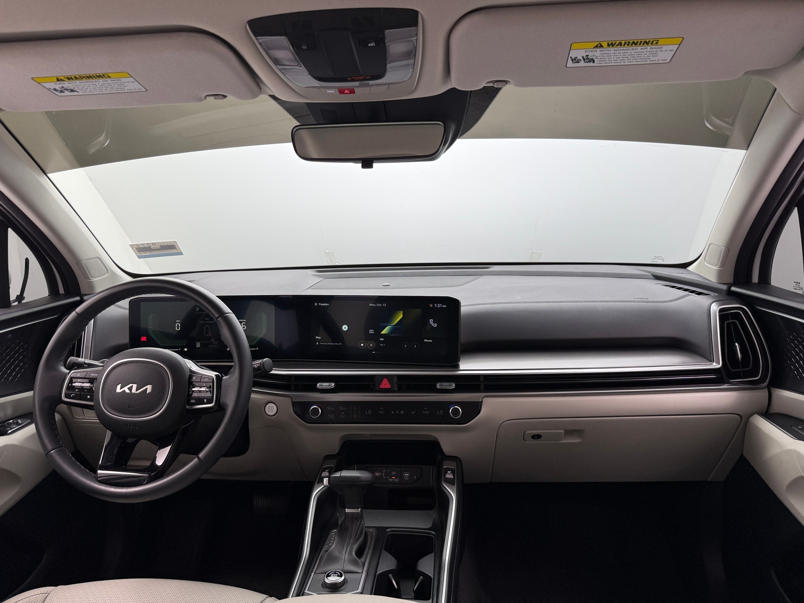 Thumbnail: 2025 Kia Sorento - 2