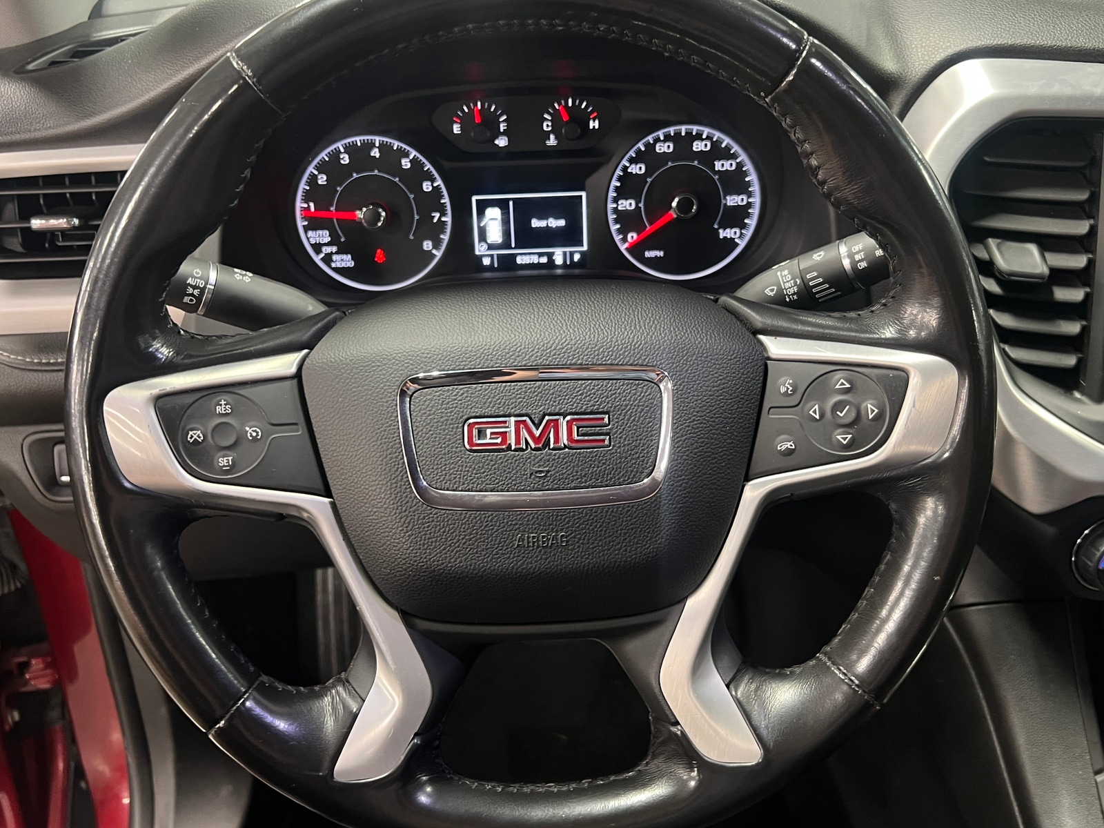 Thumbnail: 2019 GMC Acadia - 5