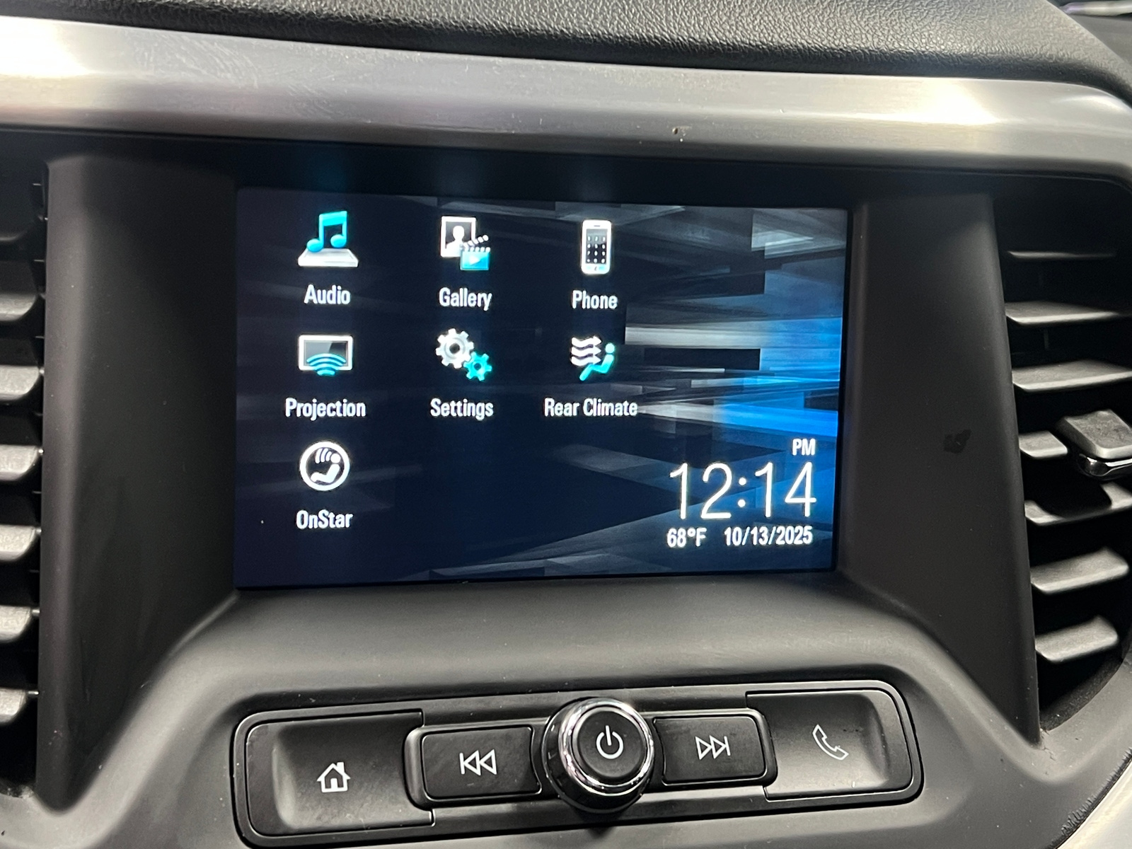 Thumbnail: 2019 GMC Acadia - 4