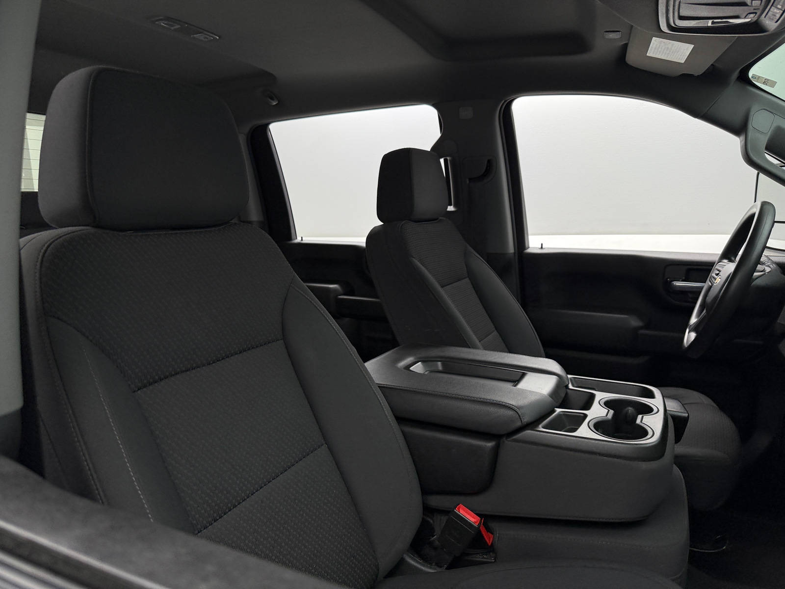 Thumbnail: 2021 Chevrolet Silverado 2500 - 2