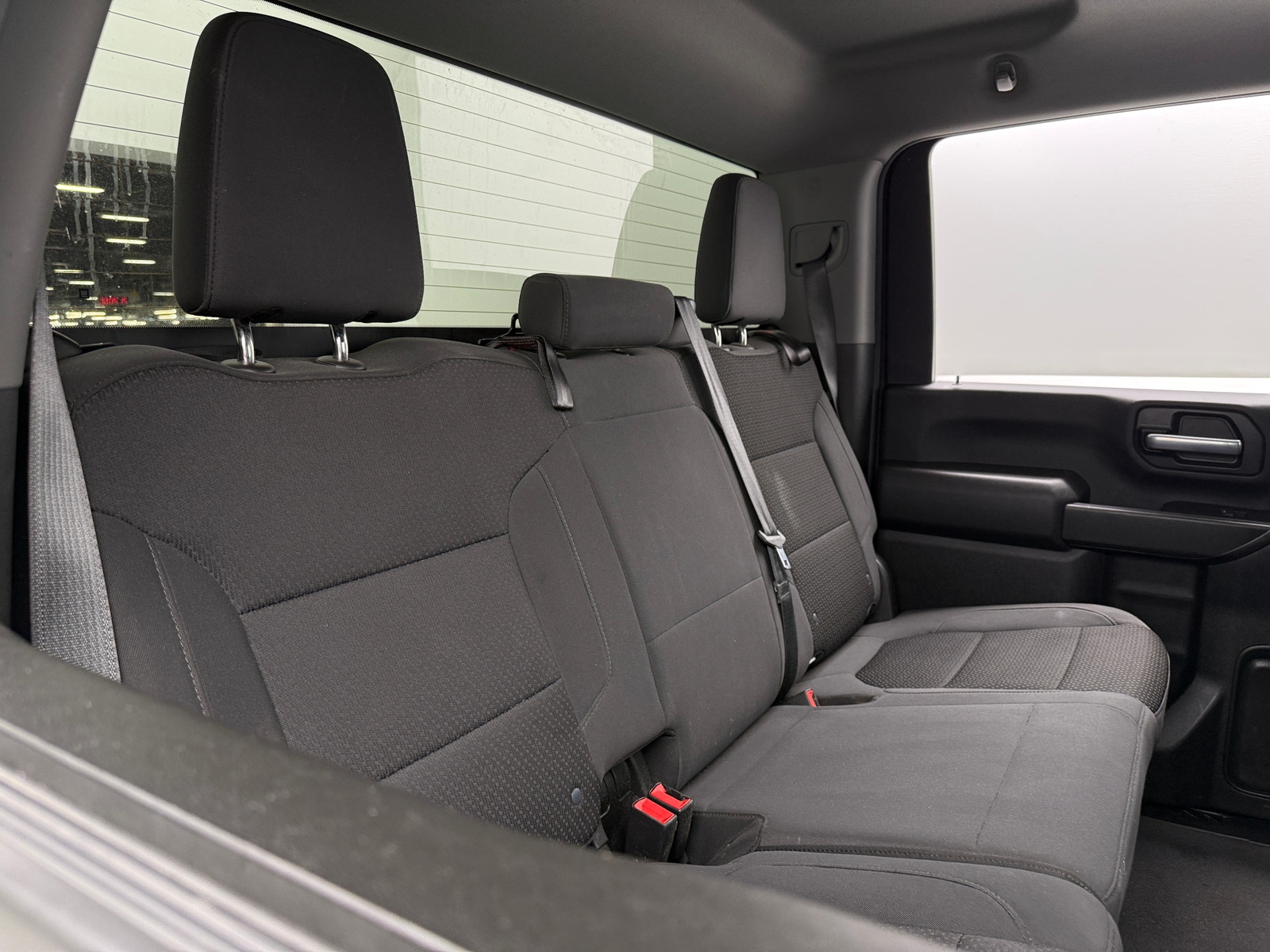 Thumbnail: 2021 Chevrolet Silverado 2500 - 6