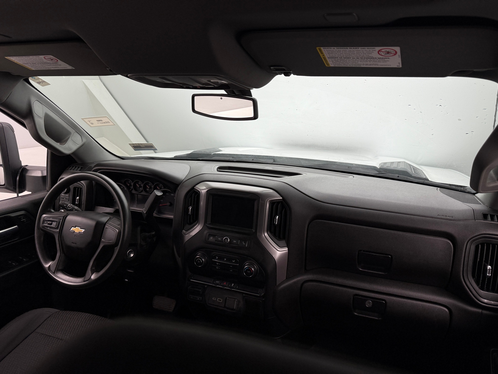 Thumbnail: 2021 Chevrolet Silverado 2500 - 3