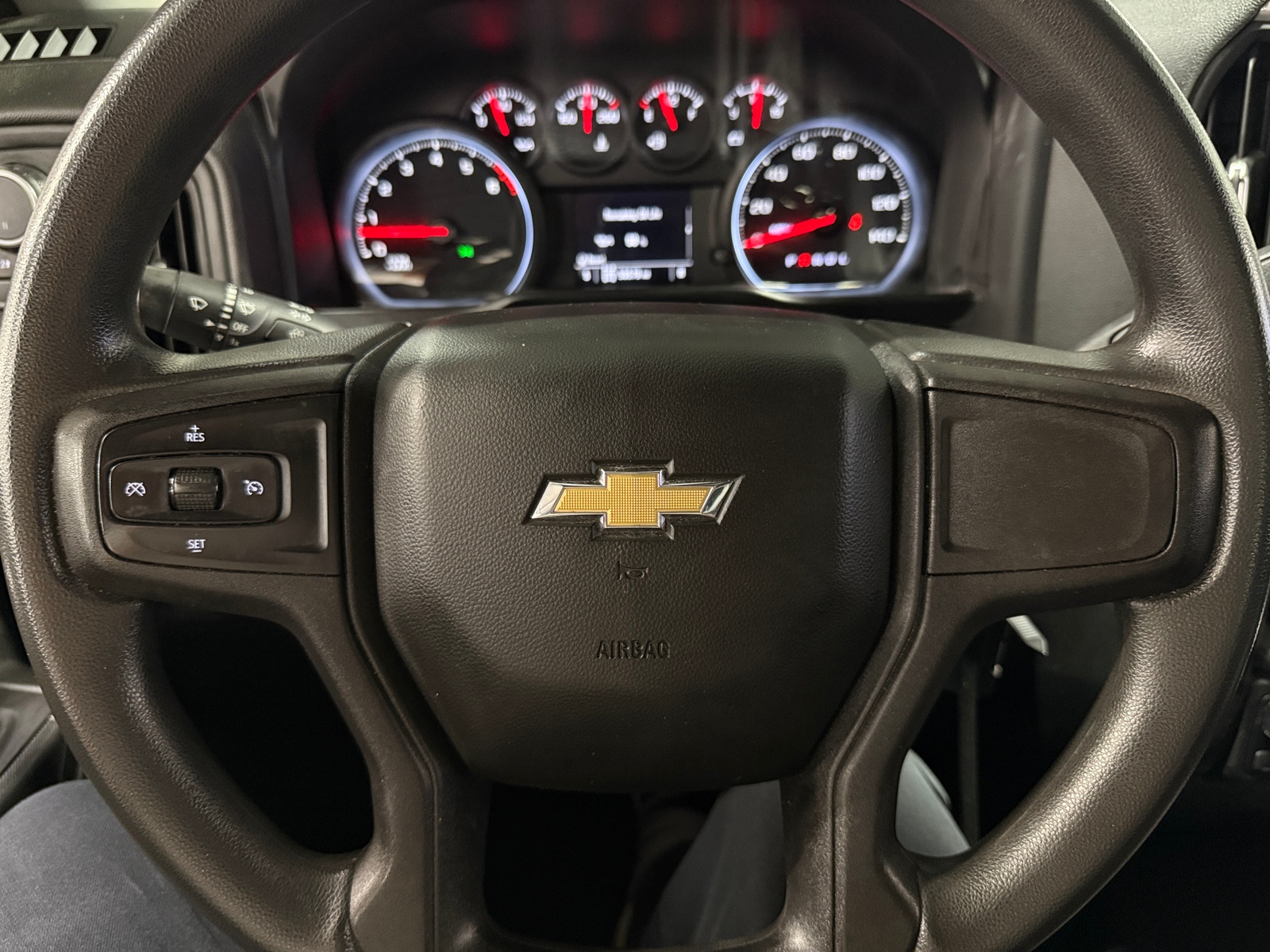 Thumbnail: 2021 Chevrolet Silverado 2500 - 5