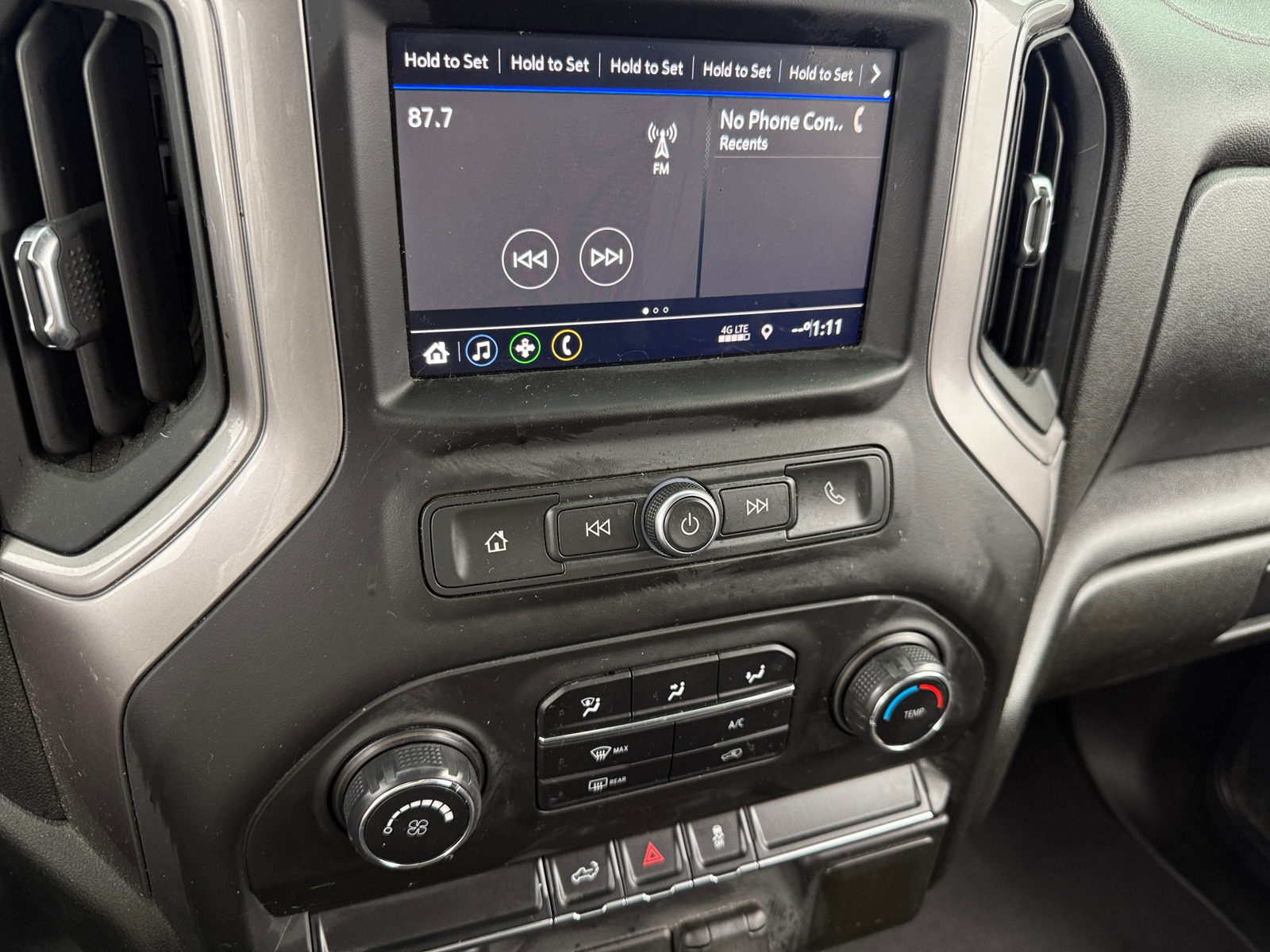 Thumbnail: 2021 Chevrolet Silverado 2500 - 4