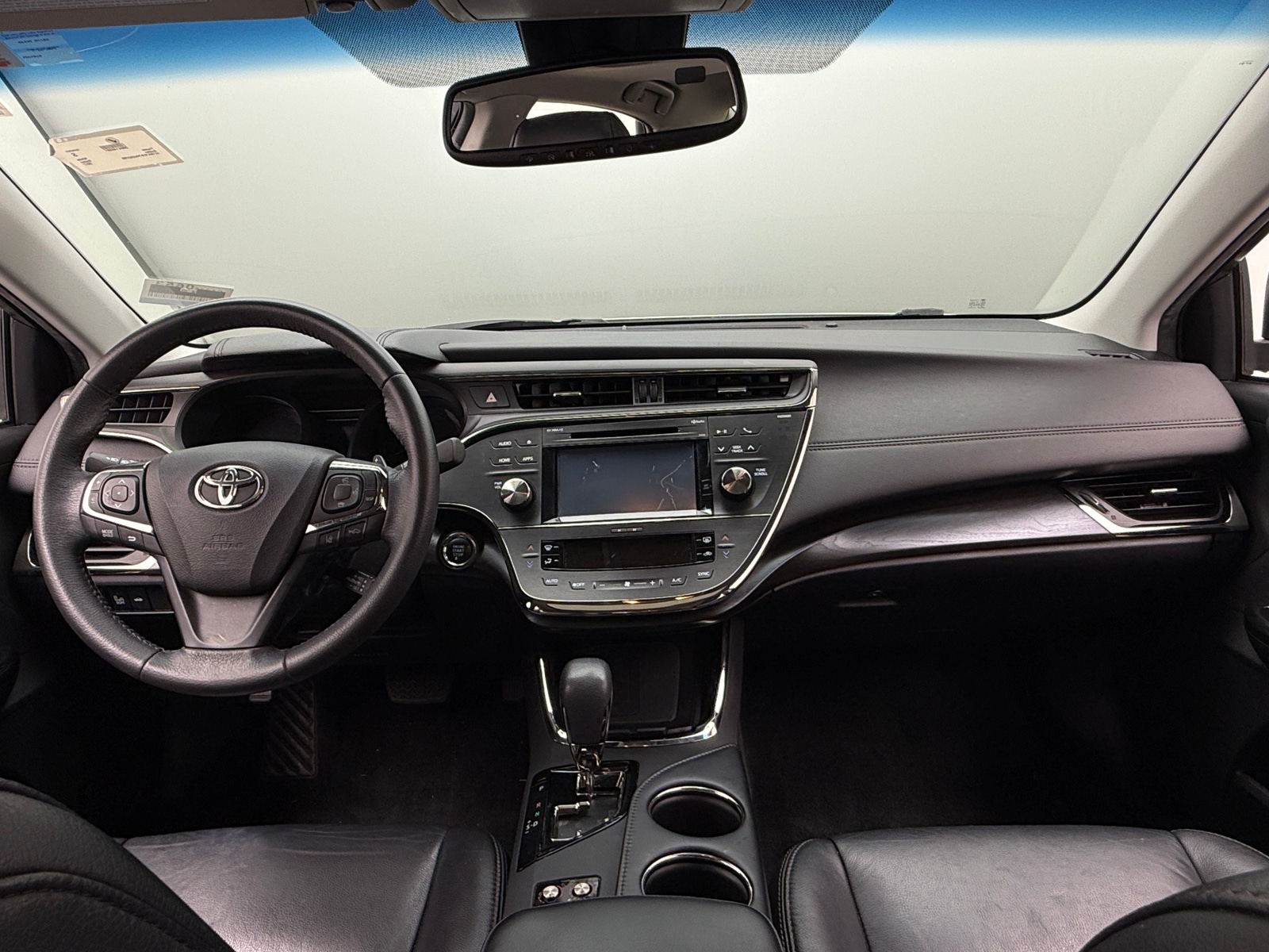 Thumbnail: 2017 Toyota Avalon - 2