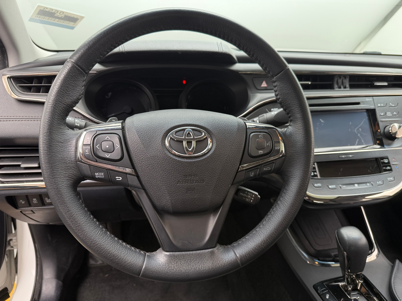 Thumbnail: 2017 Toyota Avalon - 4
