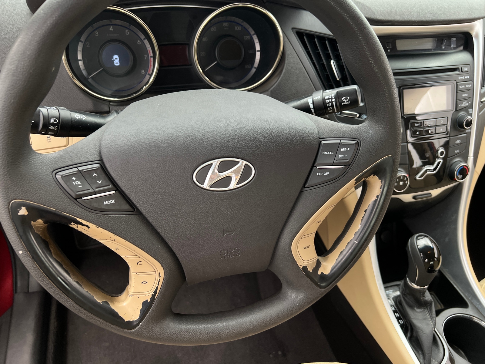 Thumbnail: 2013 Hyundai Sonata - 5
