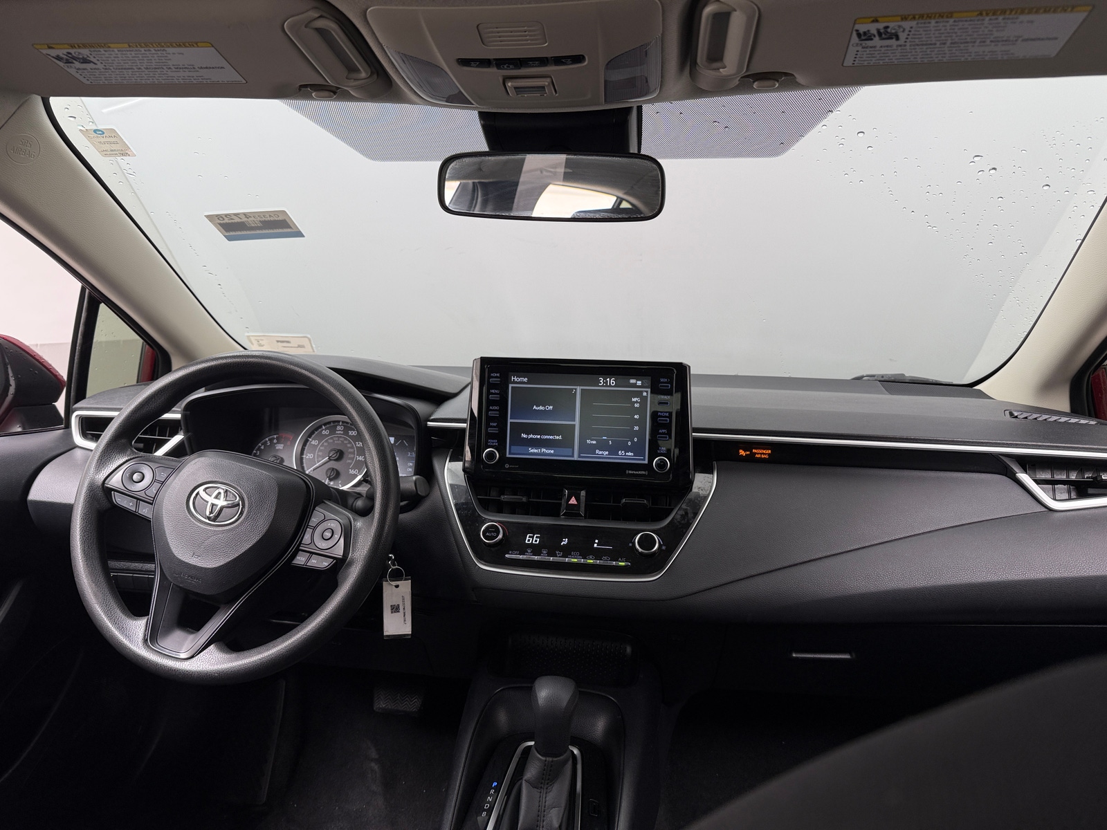 Thumbnail: 2022 Toyota Corolla - 3