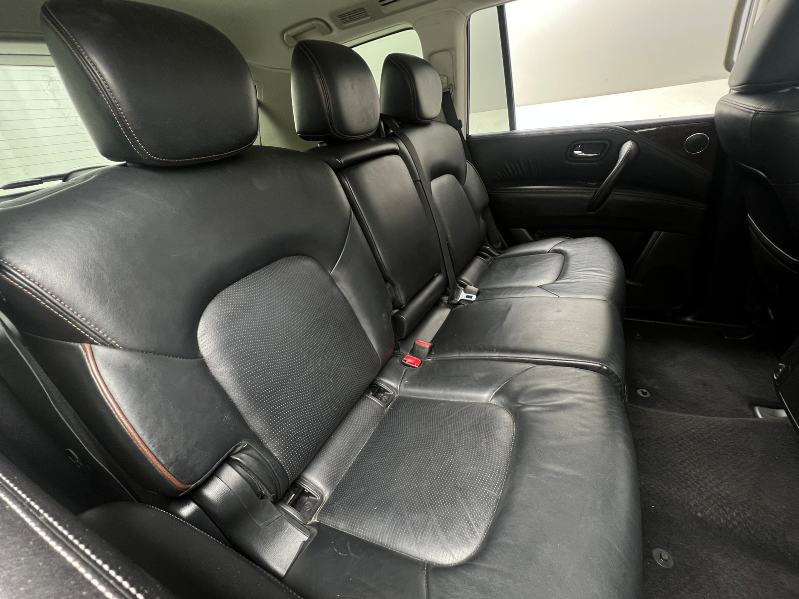 Thumbnail: 2020 Nissan Armada - 5