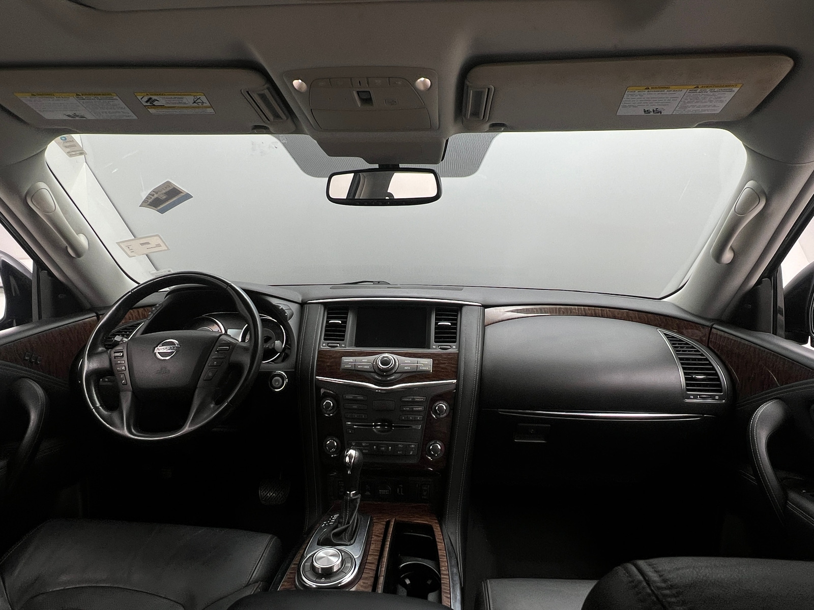 Thumbnail: 2020 Nissan Armada - 2
