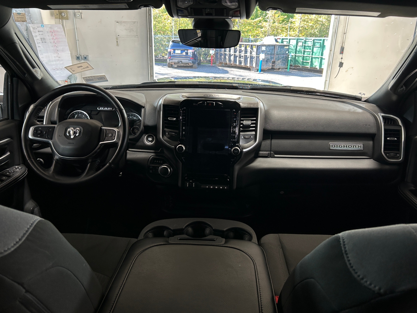 Thumbnail: 2024 RAM 2500 - 3