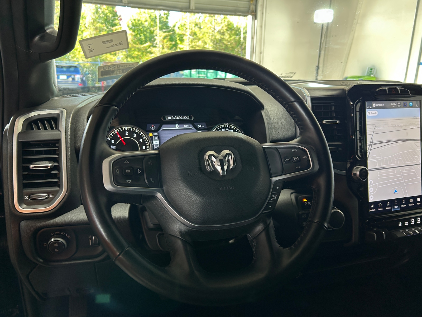 Thumbnail: 2024 RAM 2500 - 5