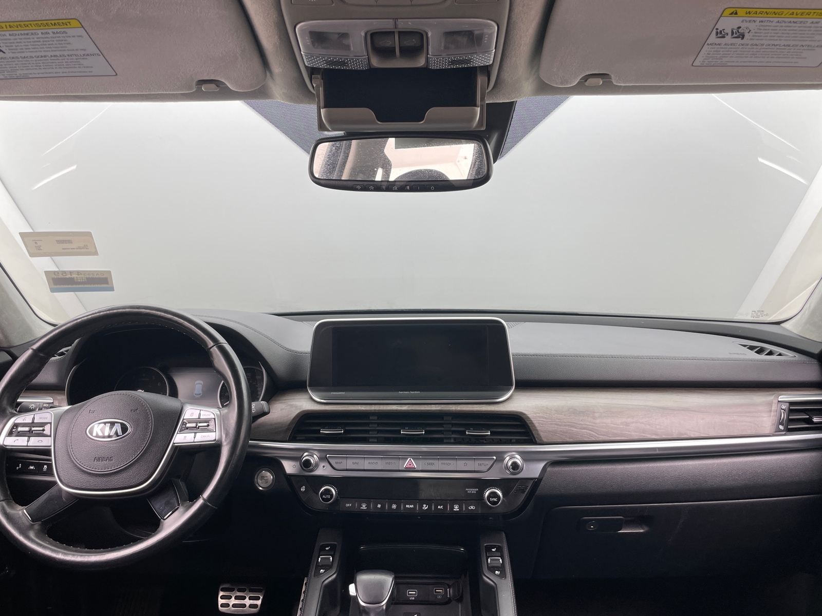 Thumbnail: 2021 Kia Telluride - 2