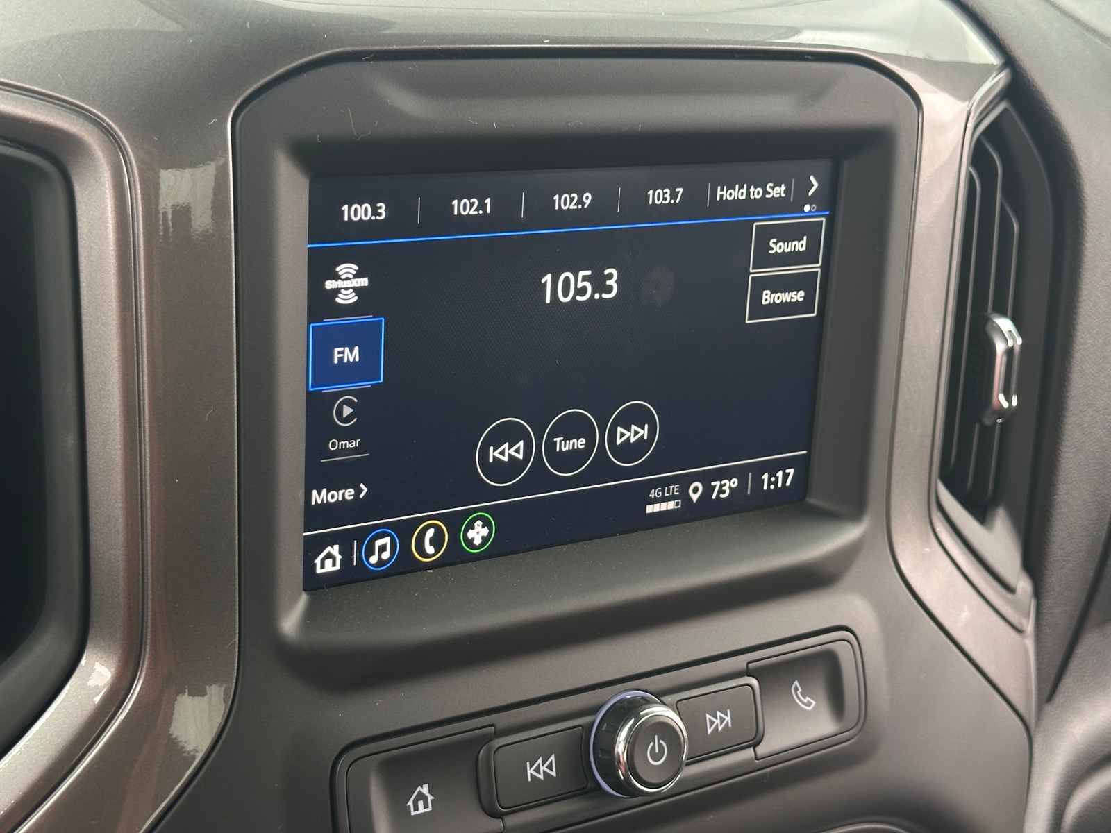 Thumbnail: 2025 GMC Sierra 1500 - 4