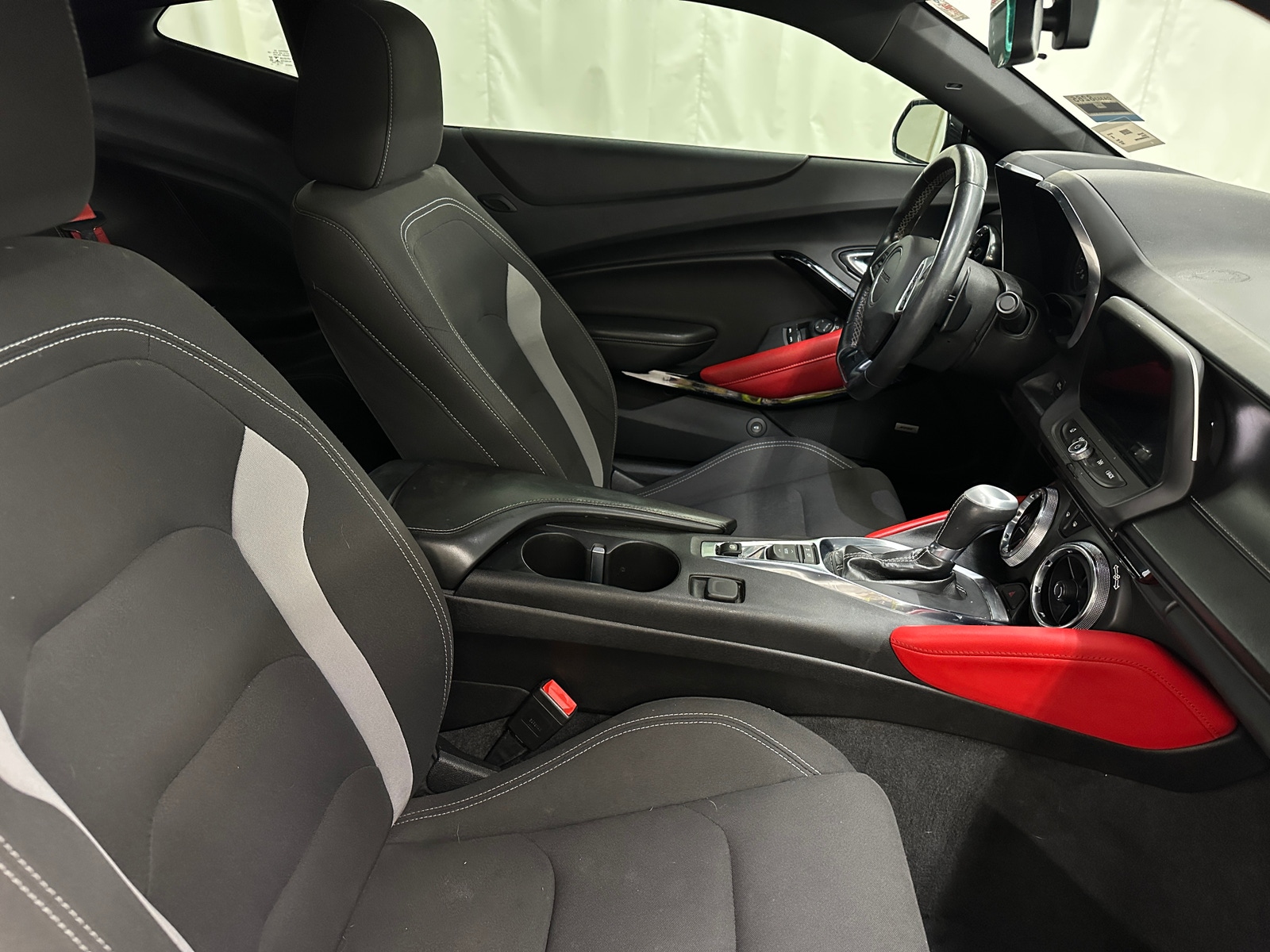 Thumbnail: 2021 Chevrolet Camaro - 2